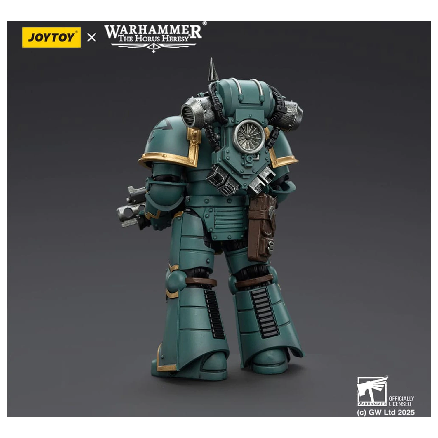 Warhammer The Horus Heresy akcijska figura Sons of Horus MK lll Tactical Legionary 12 cm fotografija izdelka