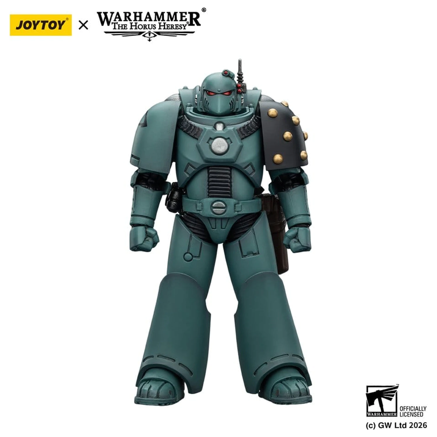 Warhammer The Horus Heresy akcijska figura Sons of Horus MKVI Tactical Legionary 12 cm fotografija izdelka