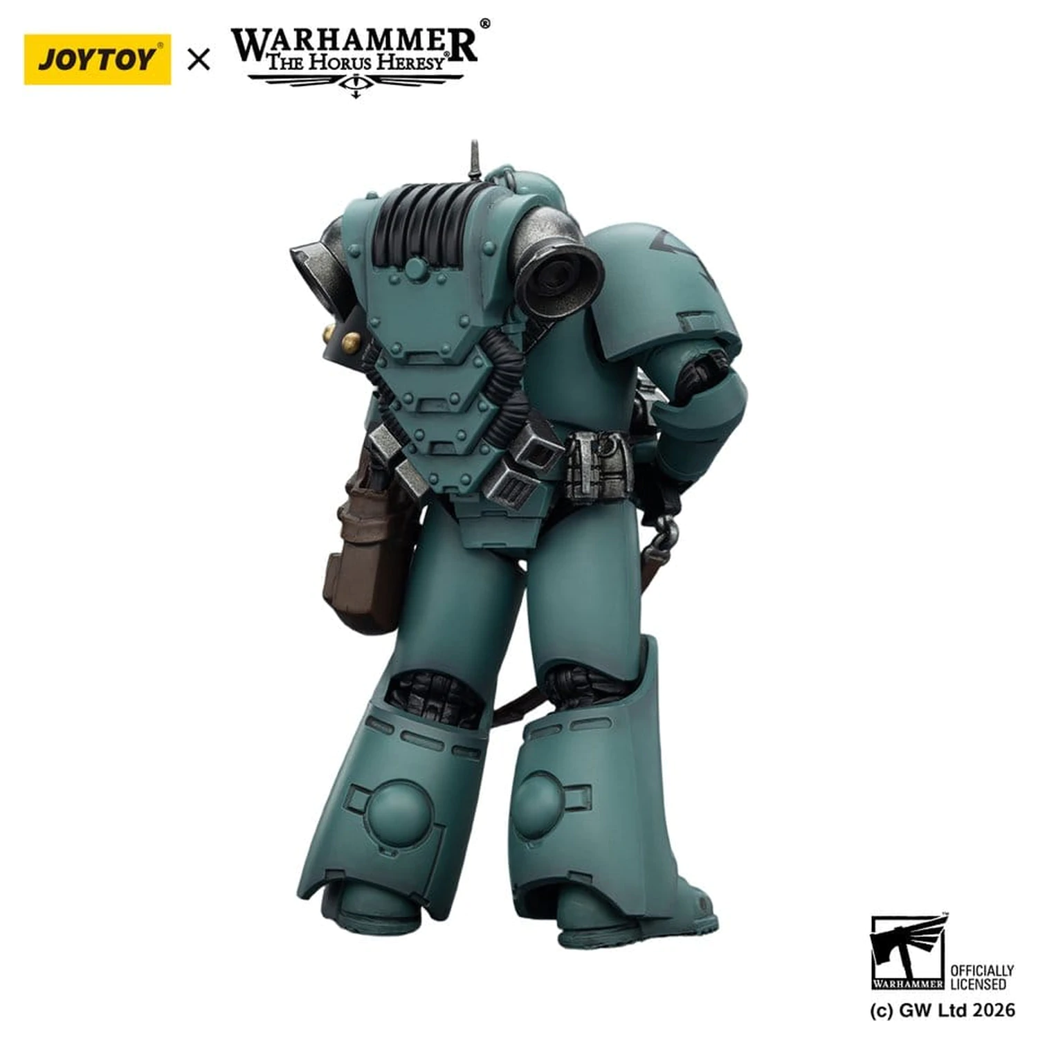 Warhammer The Horus Heresy akcijska figura Sons of Horus MKVI Tactical Legionary 12 cm fotografija izdelka