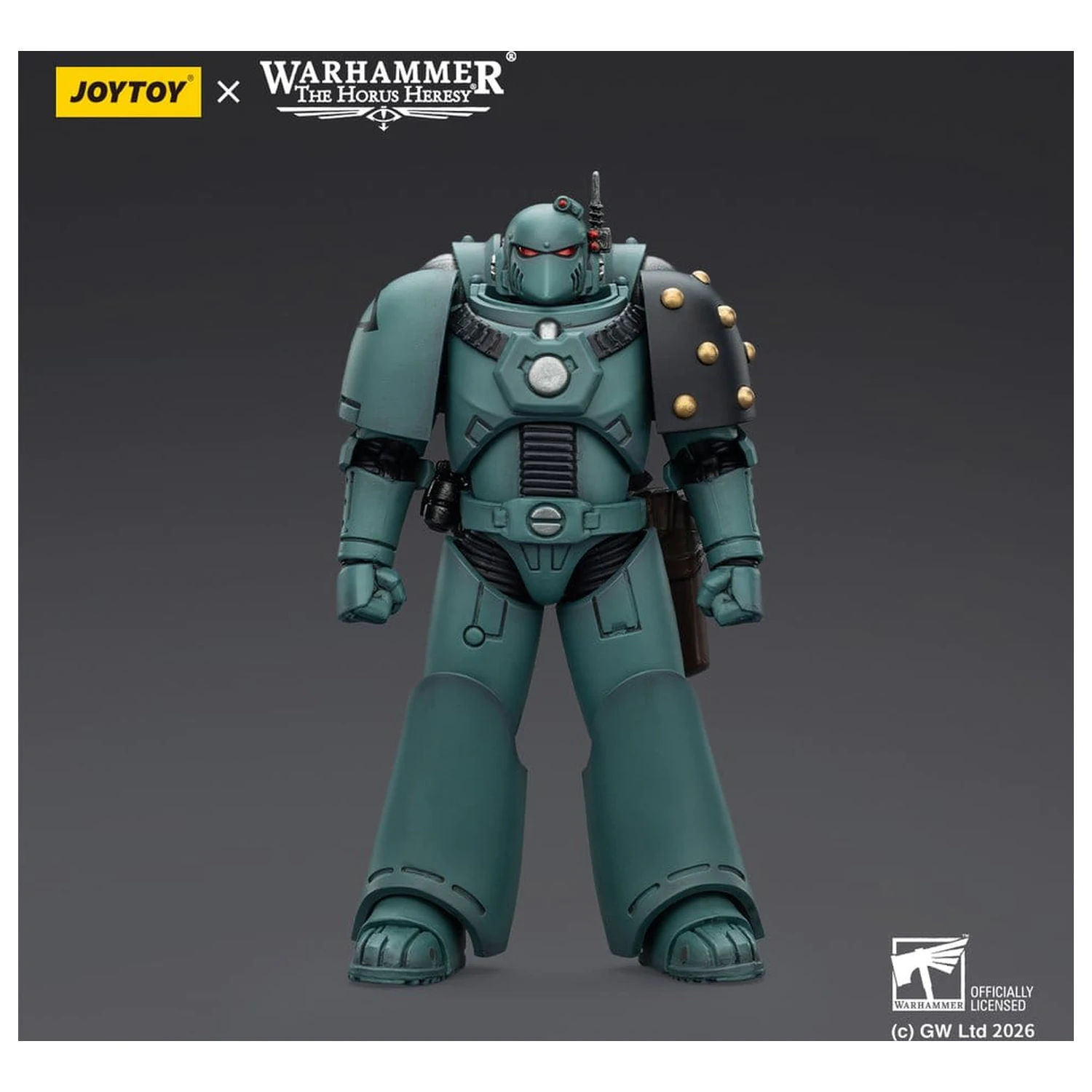 Warhammer The Horus Heresy akcijska figura Sons of Horus MKVI Tactical Legionary 12 cm fotografija izdelka