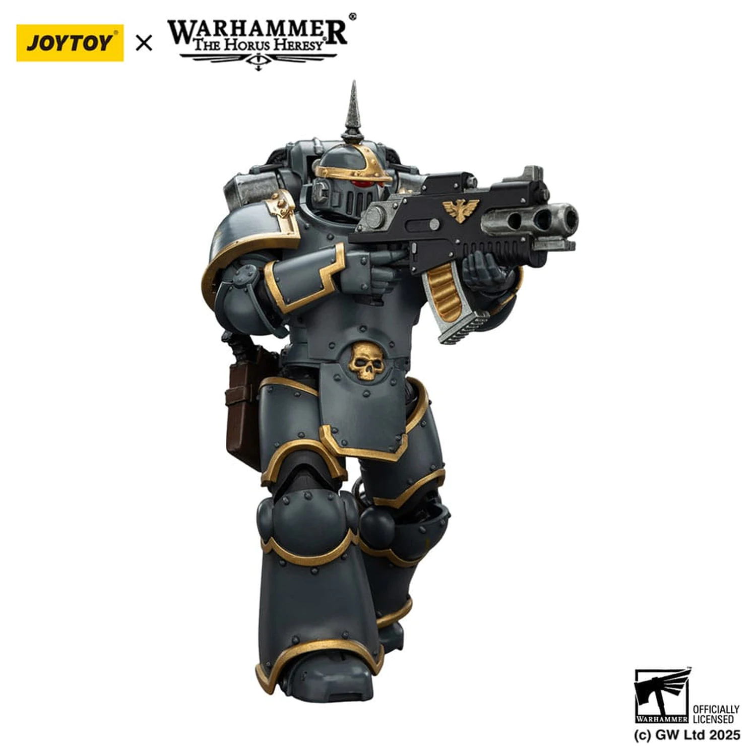 Warhammer The Horus Heresy akcijska figura Space Wolves MK lll Tactical Legionary 12 cm fotografija izdelka