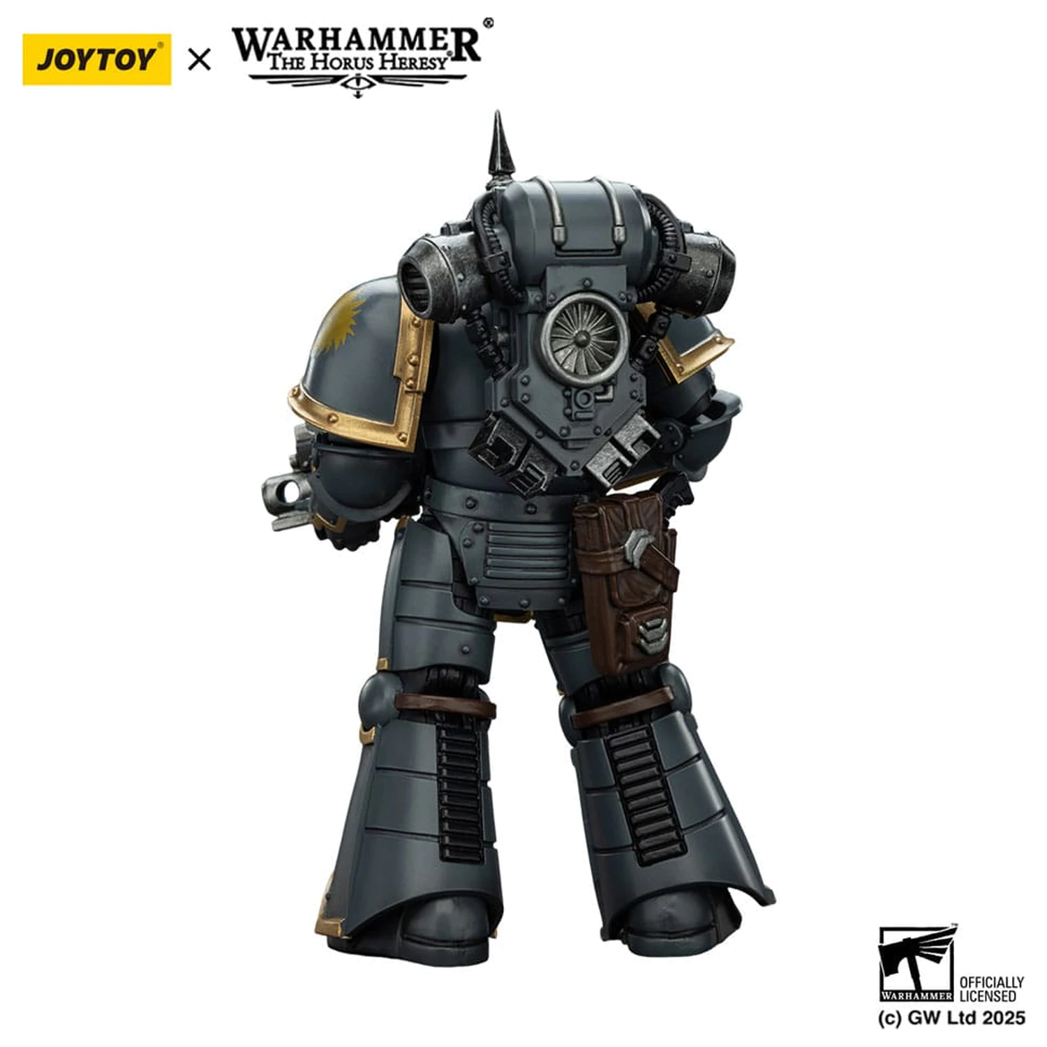 Warhammer The Horus Heresy akcijska figura Space Wolves MK lll Tactical Legionary 12 cm fotografija izdelka