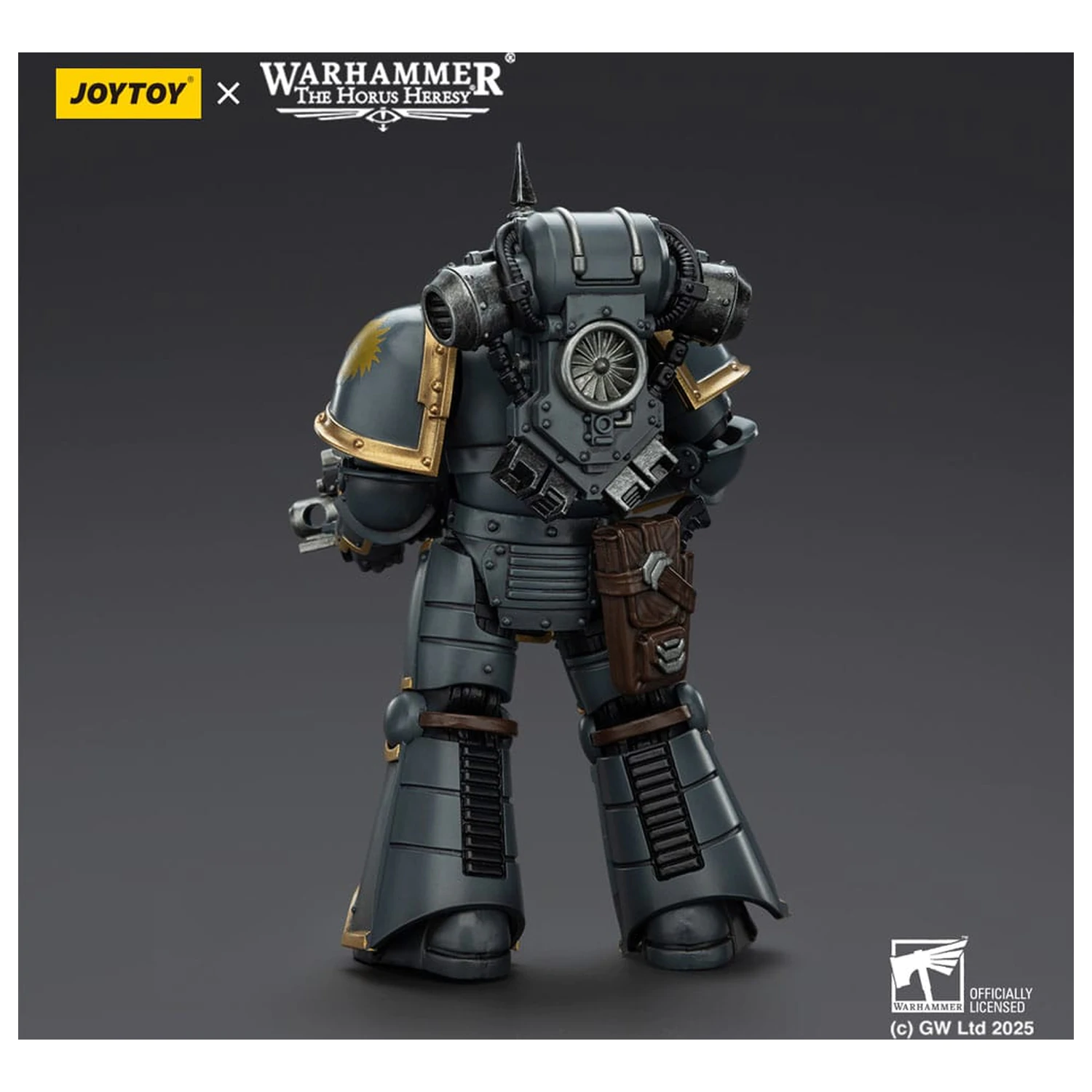 Warhammer The Horus Heresy akcijska figura Space Wolves MK lll Tactical Legionary 12 cm fotografija izdelka