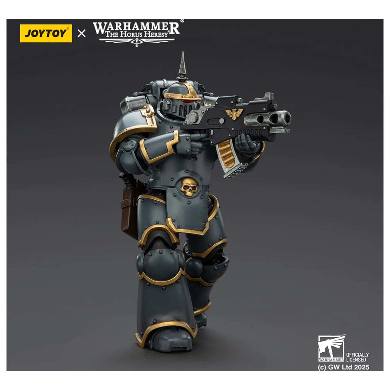 Warhammer The Horus Heresy akcijska figura Space Wolves MK lll Tactical Legionary 12 cm fotografija izdelka