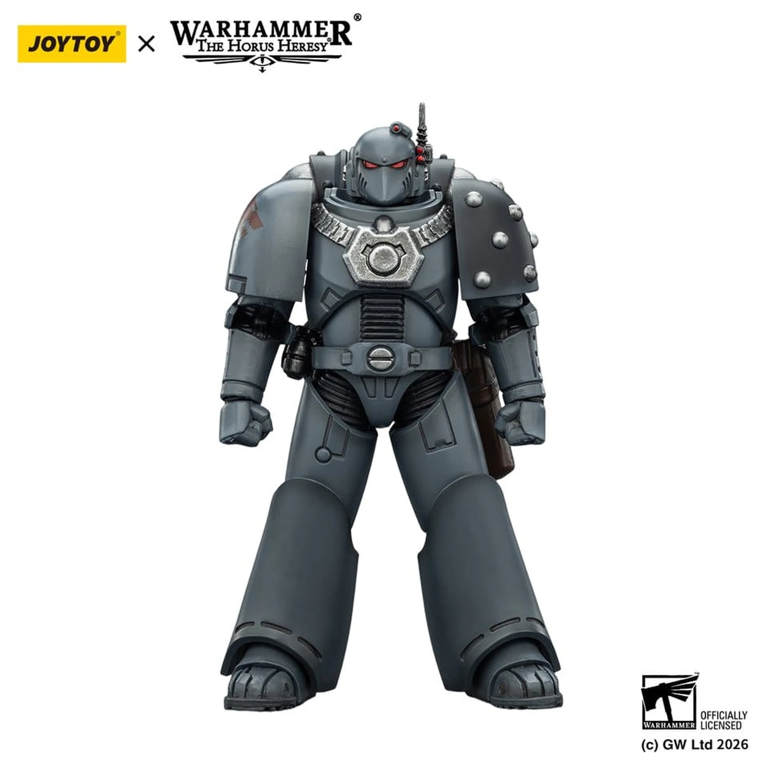Warhammer The Horus Heresy akcijska figura Space Wolves MKVI Tactical Legionary 12 cm fotografija izdelka