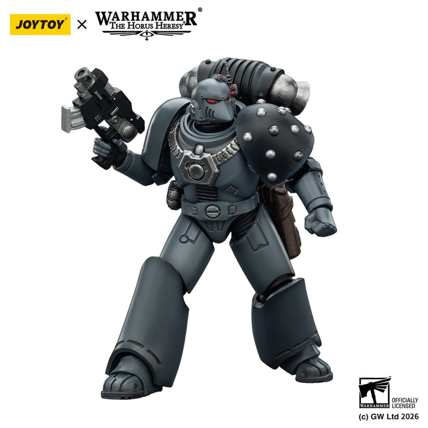Warhammer The Horus Heresy akcijska figura Space Wolves MKVI Tactical Legionary 12 cm fotografija izdelka