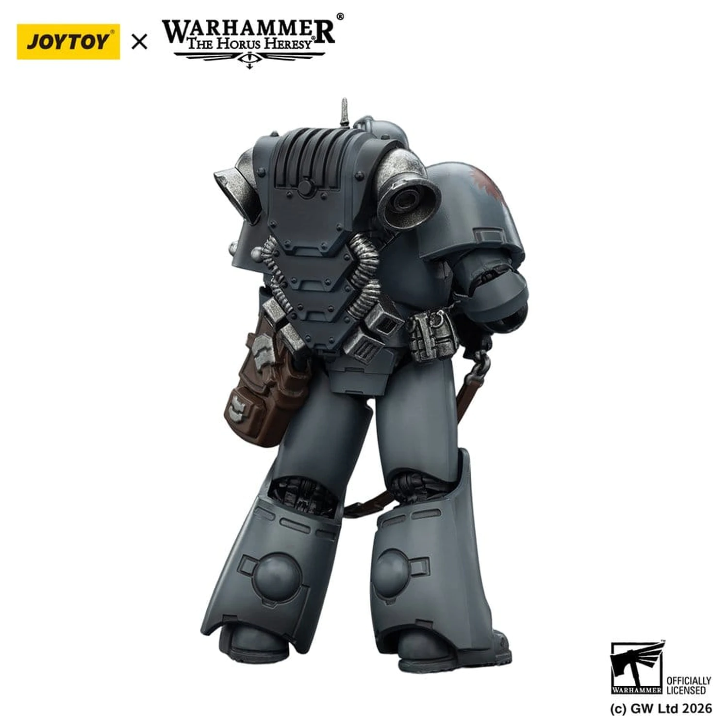 Warhammer The Horus Heresy akcijska figura Space Wolves MKVI Tactical Legionary 12 cm fotografija izdelka