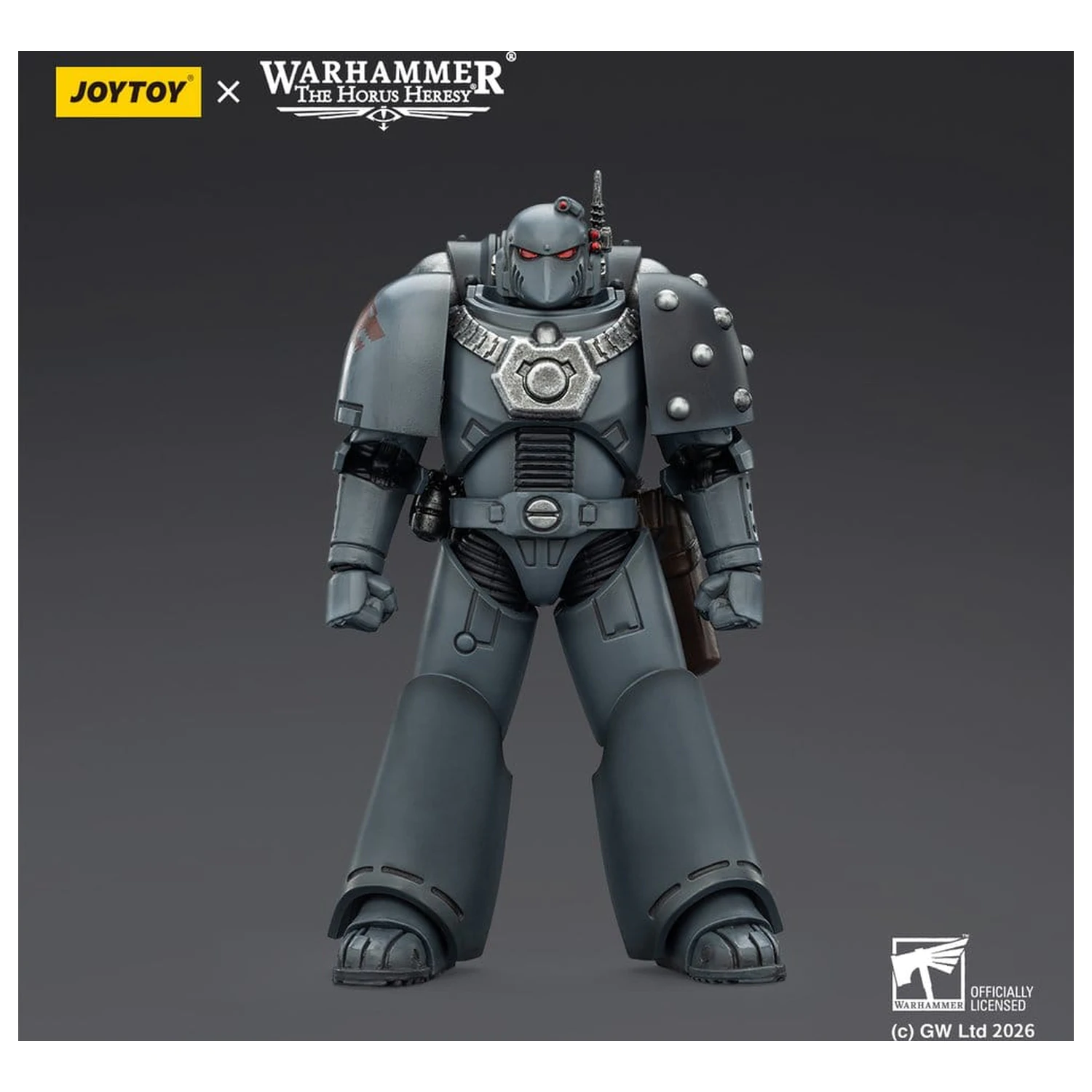 Warhammer The Horus Heresy akcijska figura Space Wolves MKVI Tactical Legionary 12 cm fotografija izdelka
