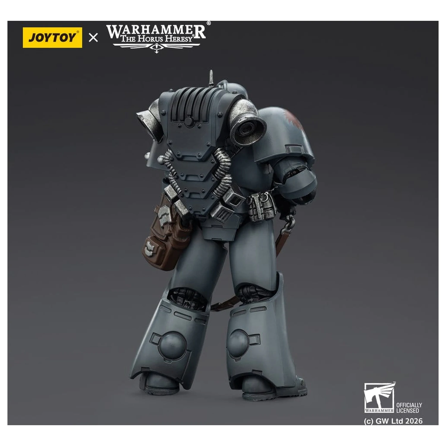 Warhammer The Horus Heresy akcijska figura Space Wolves MKVI Tactical Legionary 12 cm fotografija izdelka