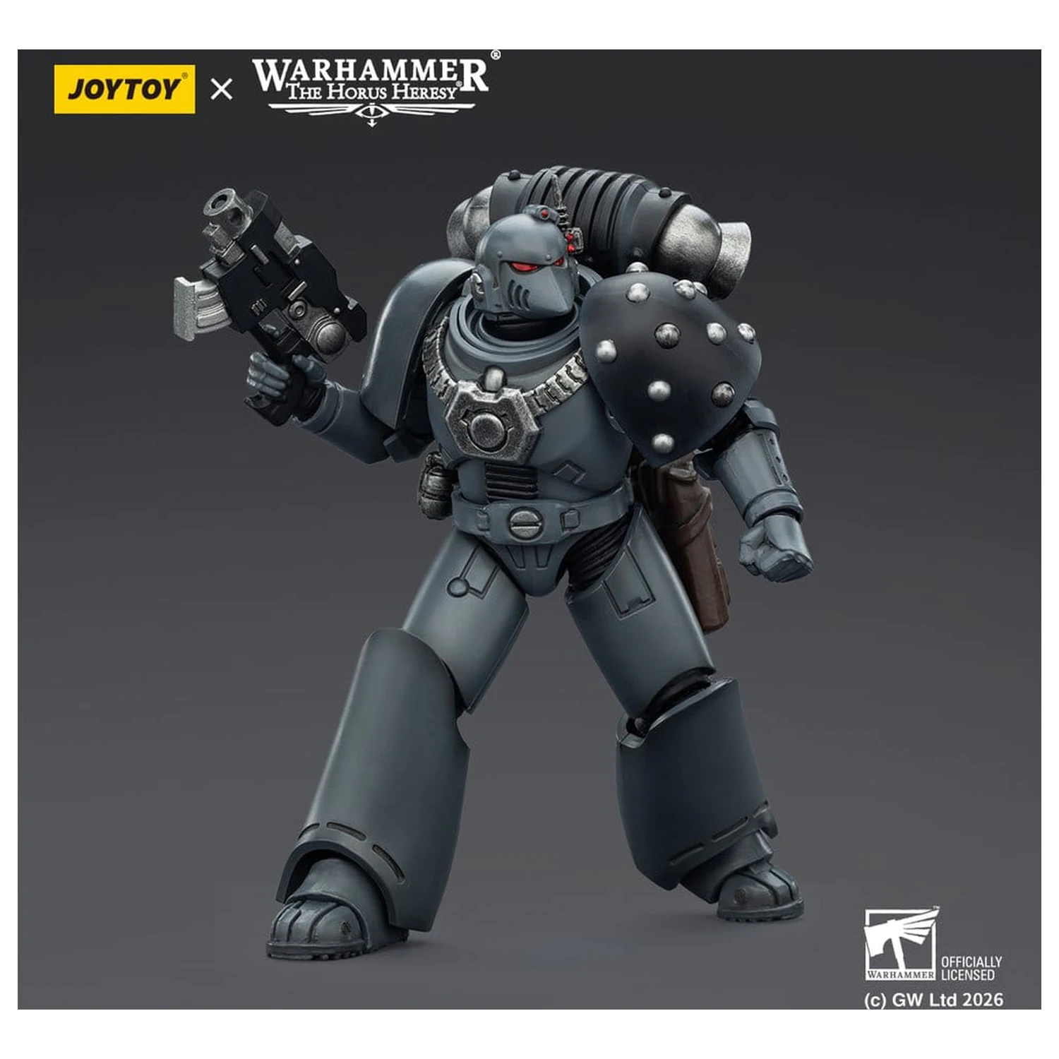 Warhammer The Horus Heresy akcijska figura Space Wolves MKVI Tactical Legionary 12 cm fotografija izdelka