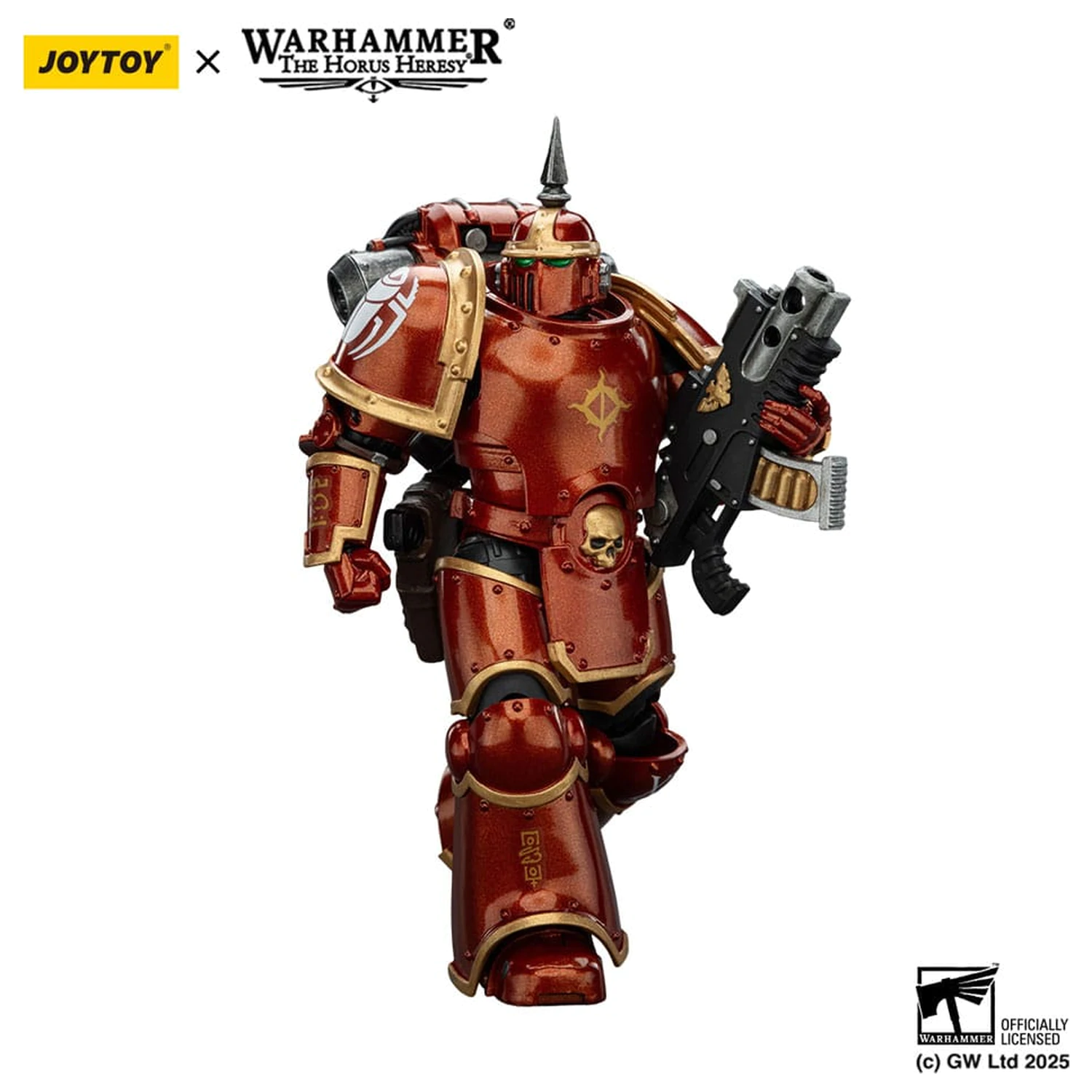 Warhammer The Horus Heresy akcijska figura Thousand Sons MK lll Tactical Legionary 12 cm fotografija izdelka