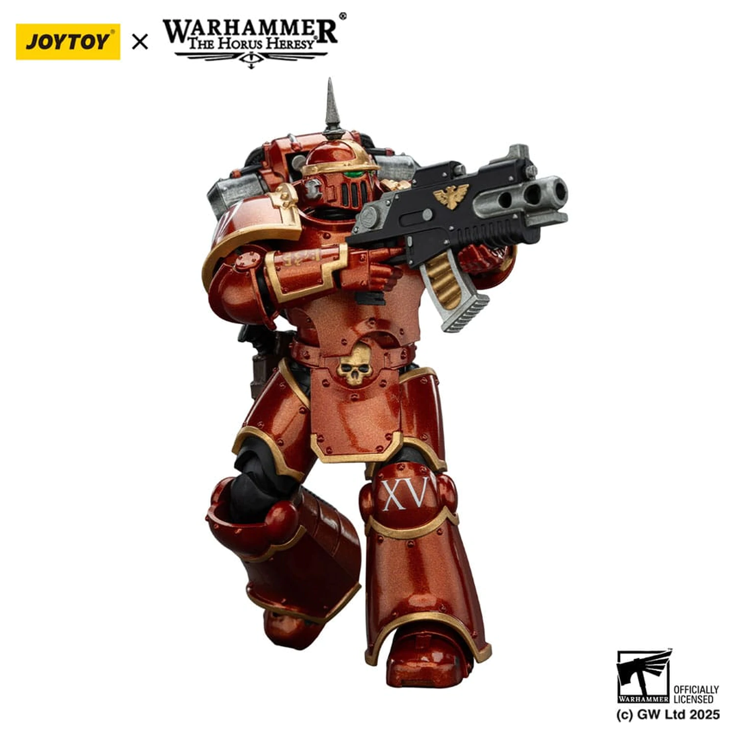 Warhammer The Horus Heresy akcijska figura Thousand Sons MK lll Tactical Legionary 12 cm fotografija izdelka
