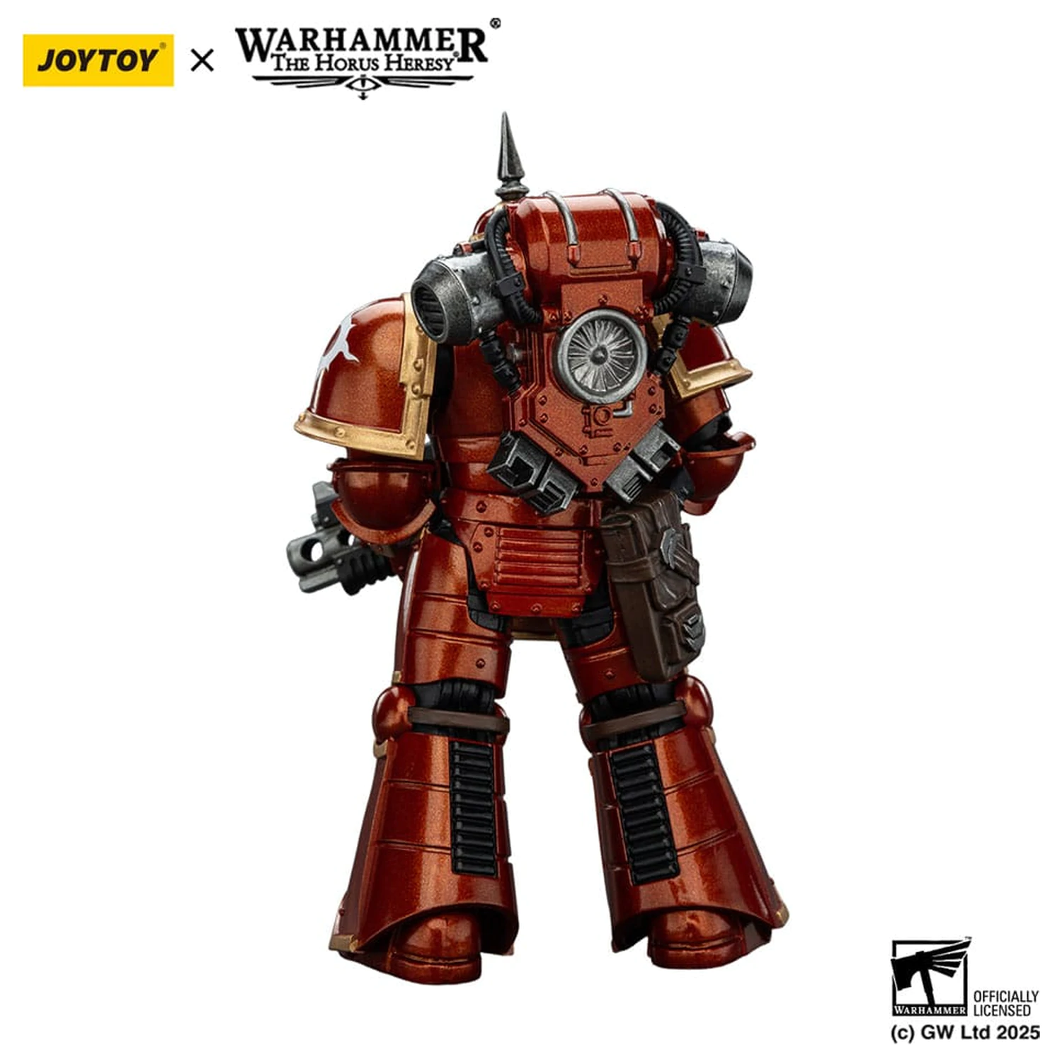 Warhammer The Horus Heresy akcijska figura Thousand Sons MK lll Tactical Legionary 12 cm fotografija izdelka