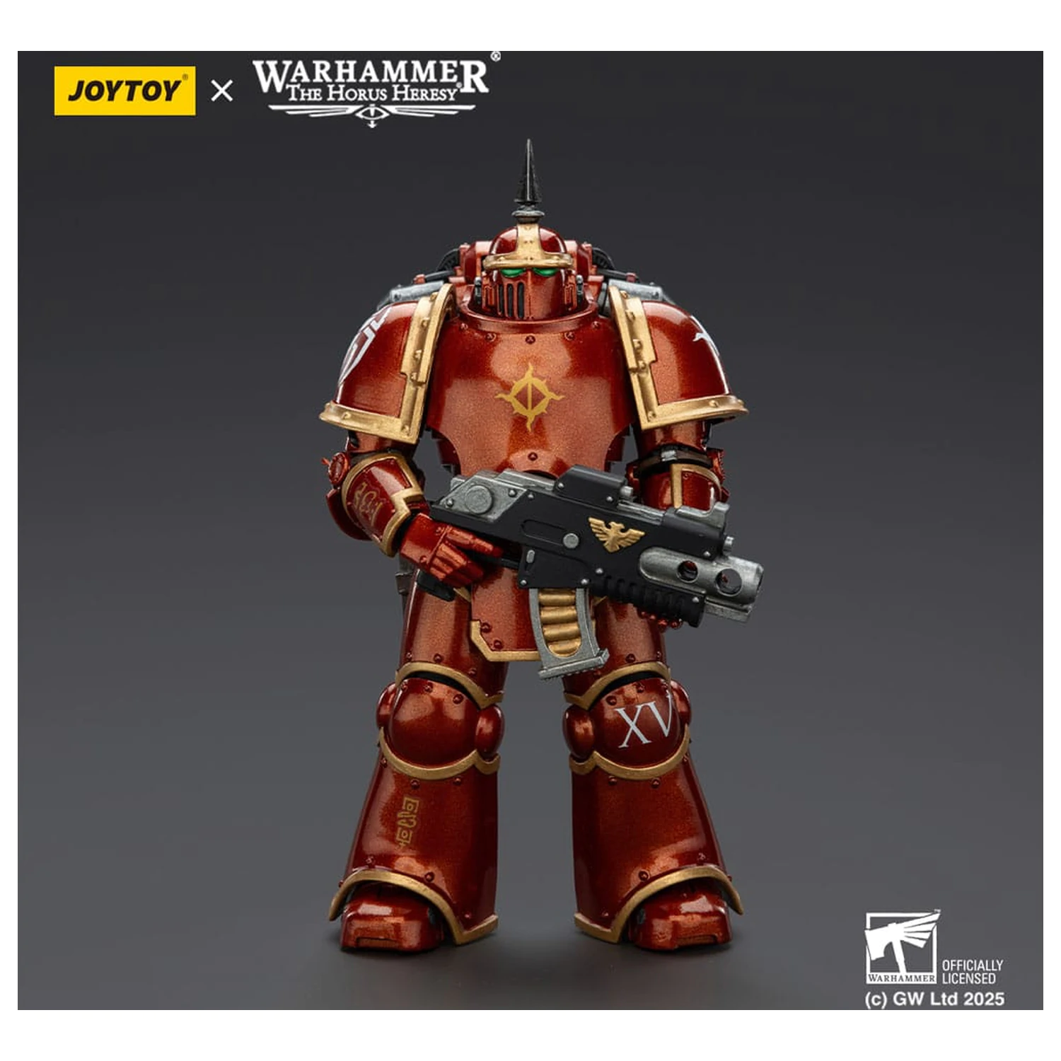 Warhammer The Horus Heresy akcijska figura Thousand Sons MK lll Tactical Legionary 12 cm fotografija izdelka