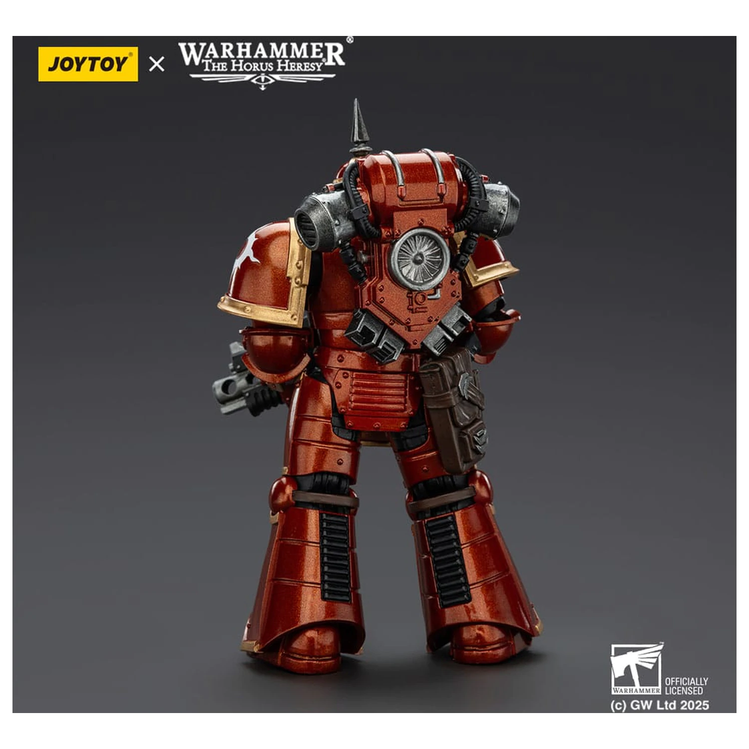 Warhammer The Horus Heresy akcijska figura Thousand Sons MK lll Tactical Legionary 12 cm fotografija izdelka