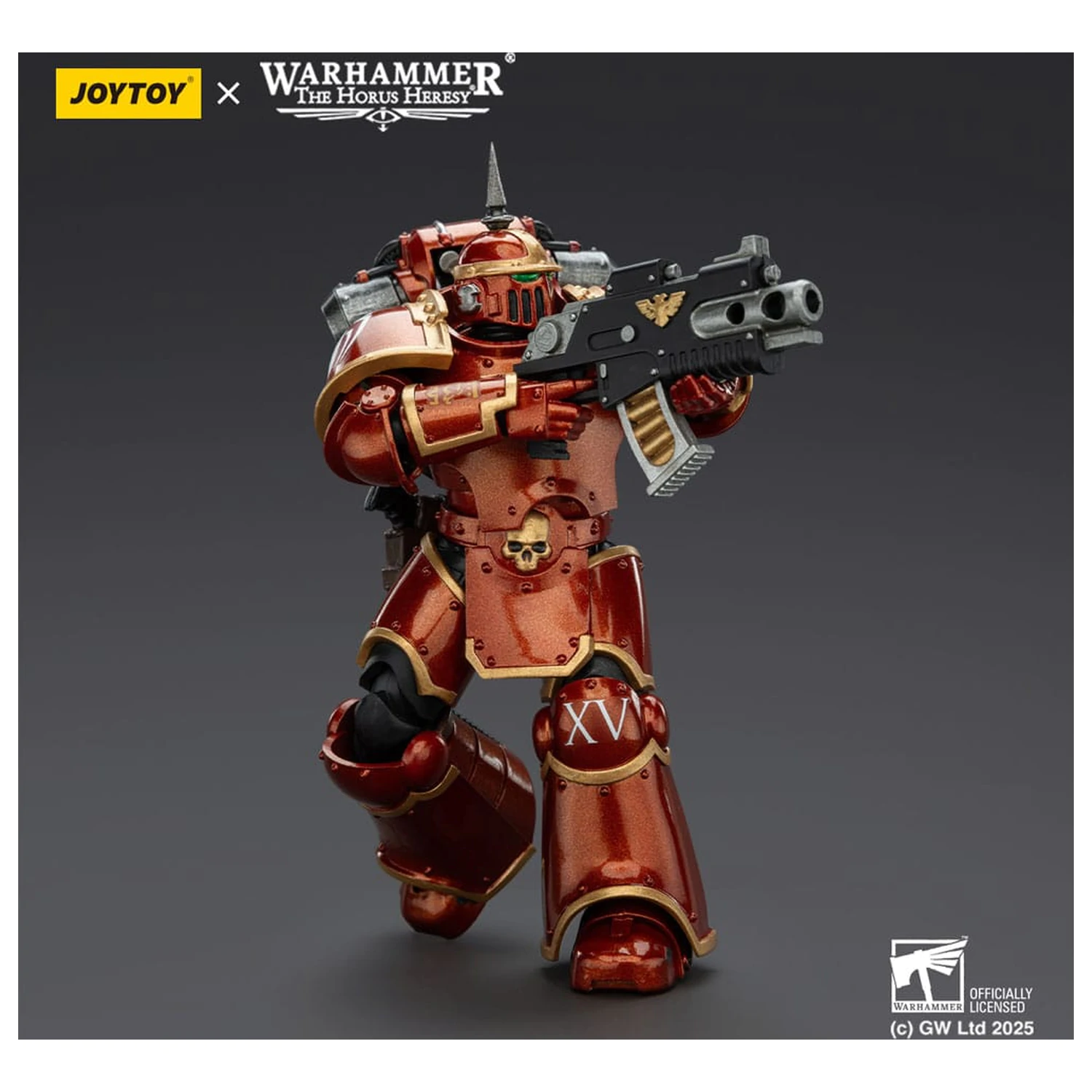 Warhammer The Horus Heresy akcijska figura Thousand Sons MK lll Tactical Legionary 12 cm fotografija izdelka