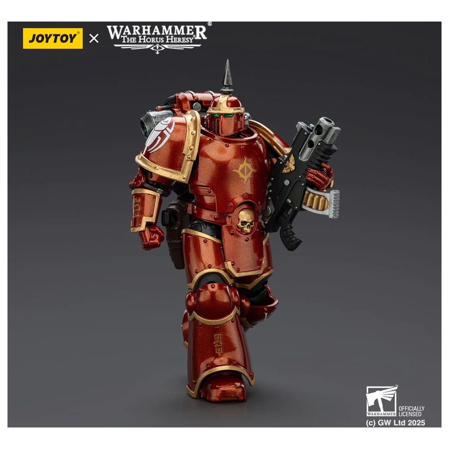 Warhammer The Horus Heresy akcijska figura Thousand Sons MK lll Tactical Legionary 12 cm fotografija izdelka