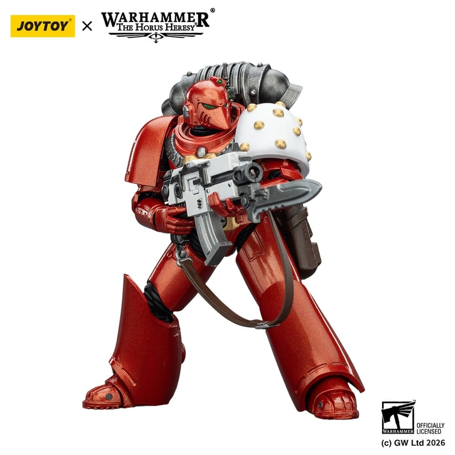 Warhammer The Horus Heresy akcijska figura Thousand Sons MKVI taktični legionar 12 cm fotografija izdelka