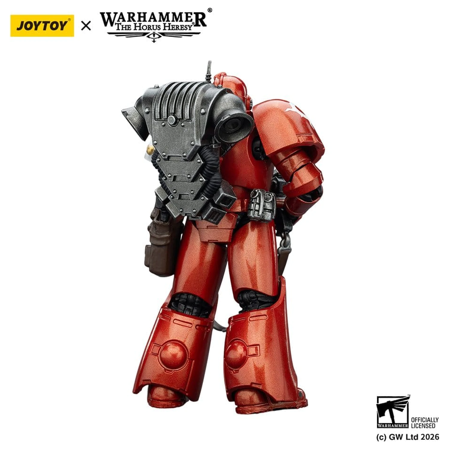 Warhammer The Horus Heresy akcijska figura Thousand Sons MKVI taktični legionar 12 cm fotografija izdelka