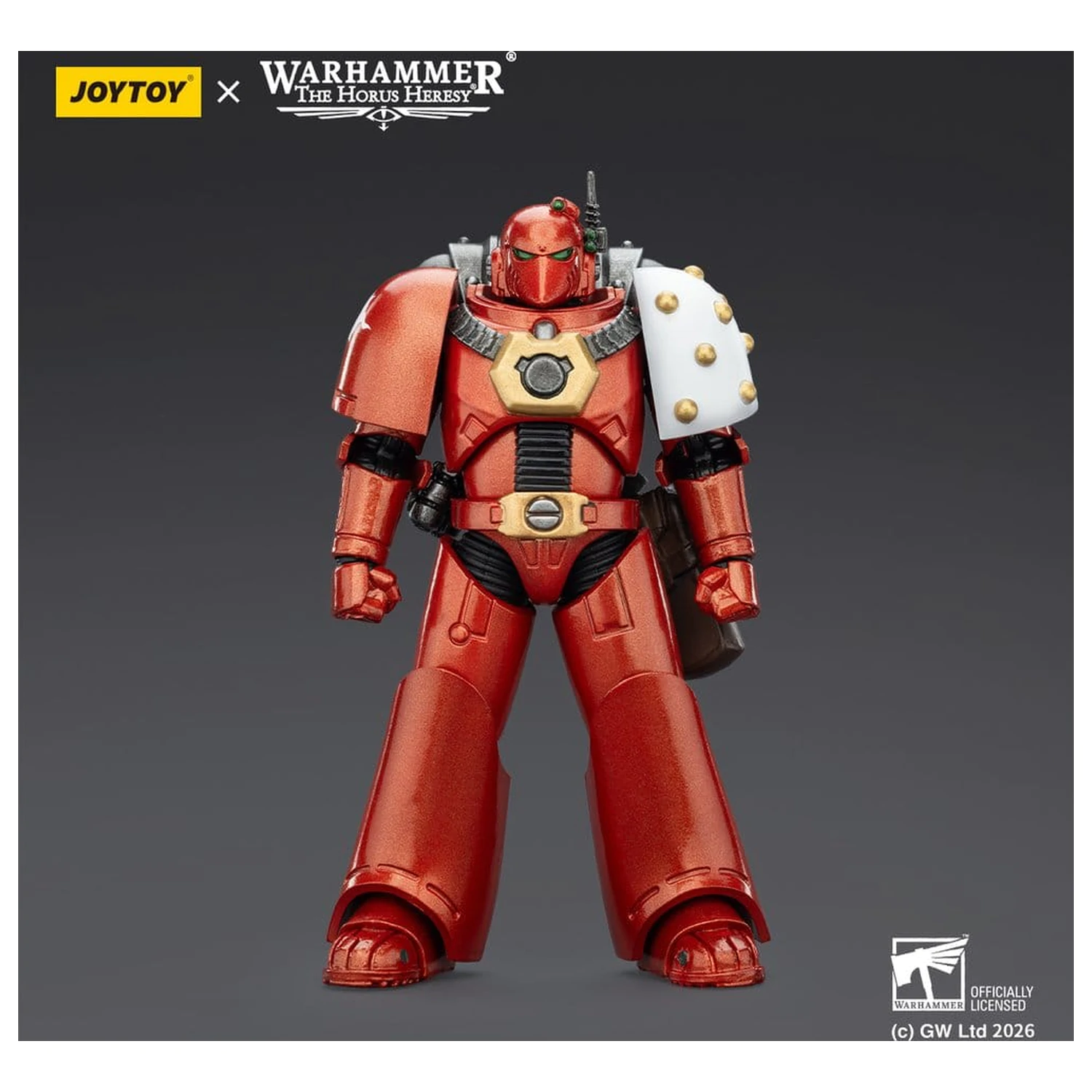 Warhammer The Horus Heresy akcijska figura Thousand Sons MKVI taktični legionar 12 cm fotografija izdelka