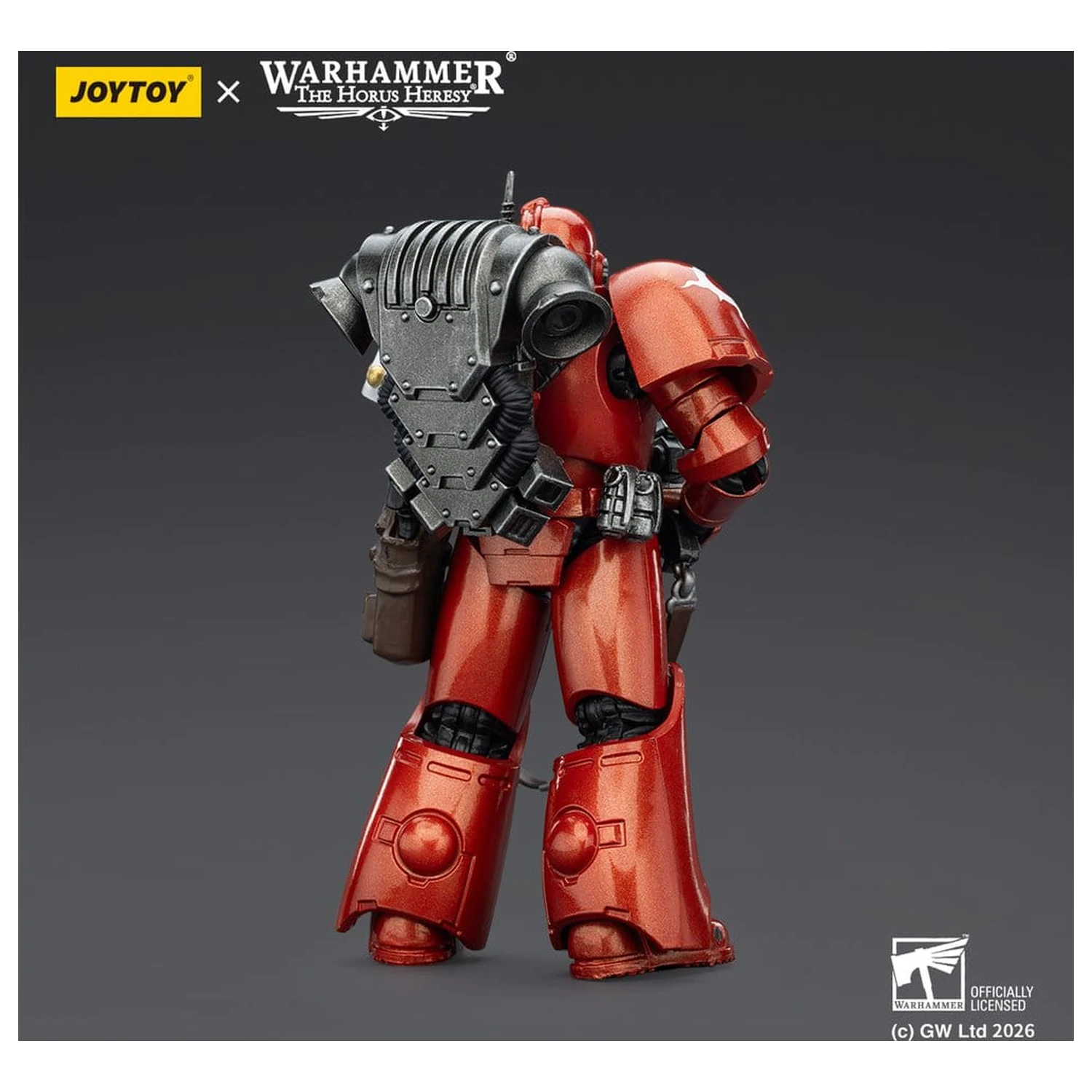 Warhammer The Horus Heresy akcijska figura Thousand Sons MKVI taktični legionar 12 cm fotografija izdelka