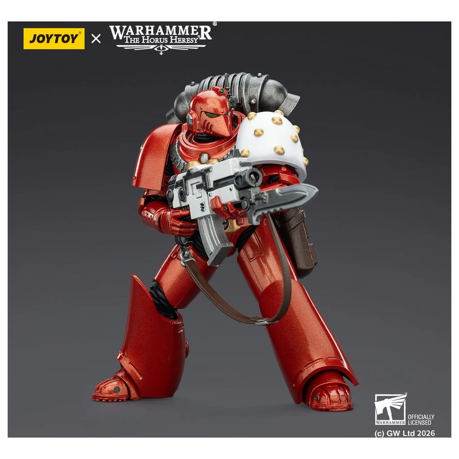 Warhammer The Horus Heresy akcijska figura Thousand Sons MKVI taktični legionar 12 cm fotografija izdelka