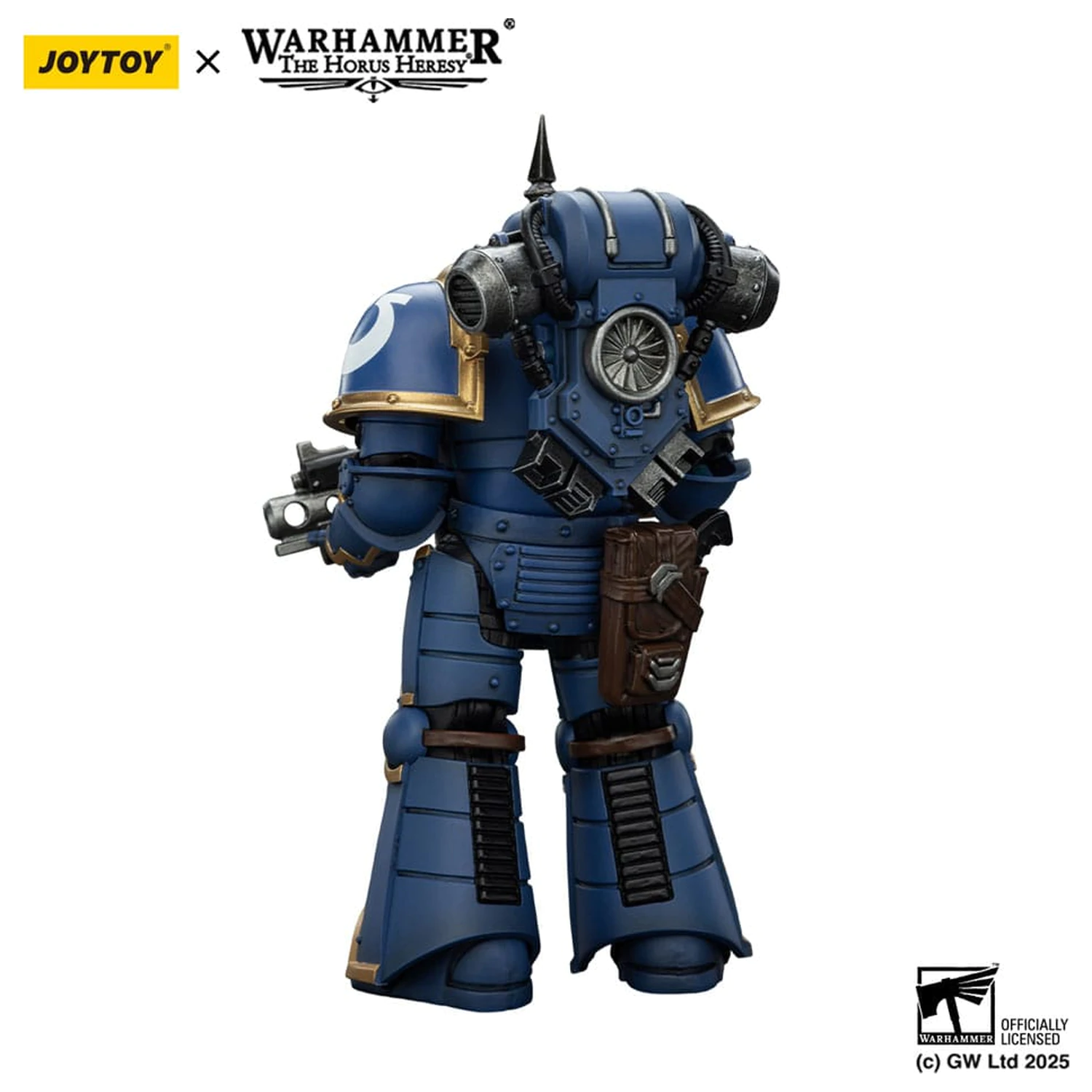 Warhammer The Horus Heresy akcijska figura Ultramarines MK lll Tactical Legionary 12 cm fotografija izdelka