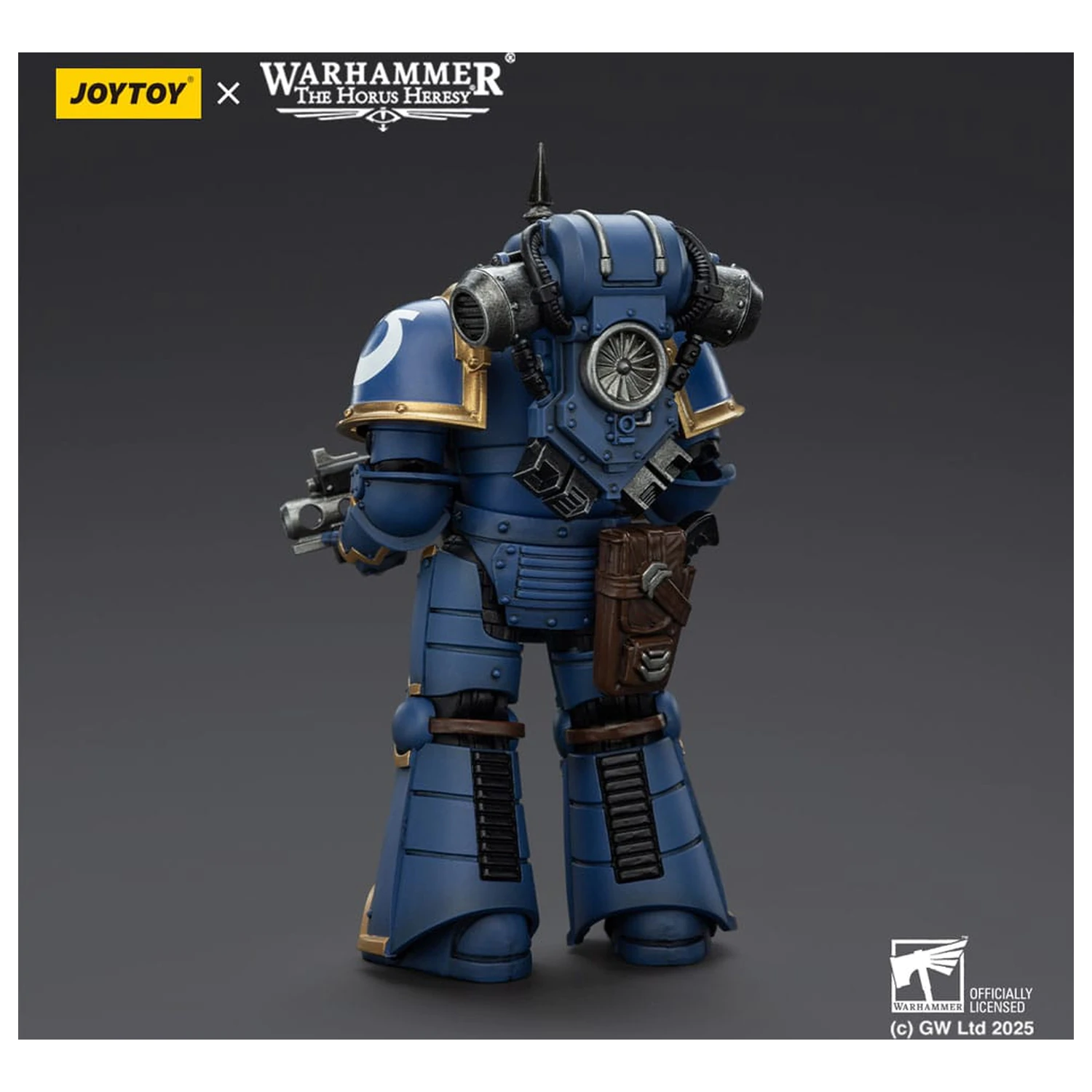 Warhammer The Horus Heresy akcijska figura Ultramarines MK lll Tactical Legionary 12 cm fotografija izdelka