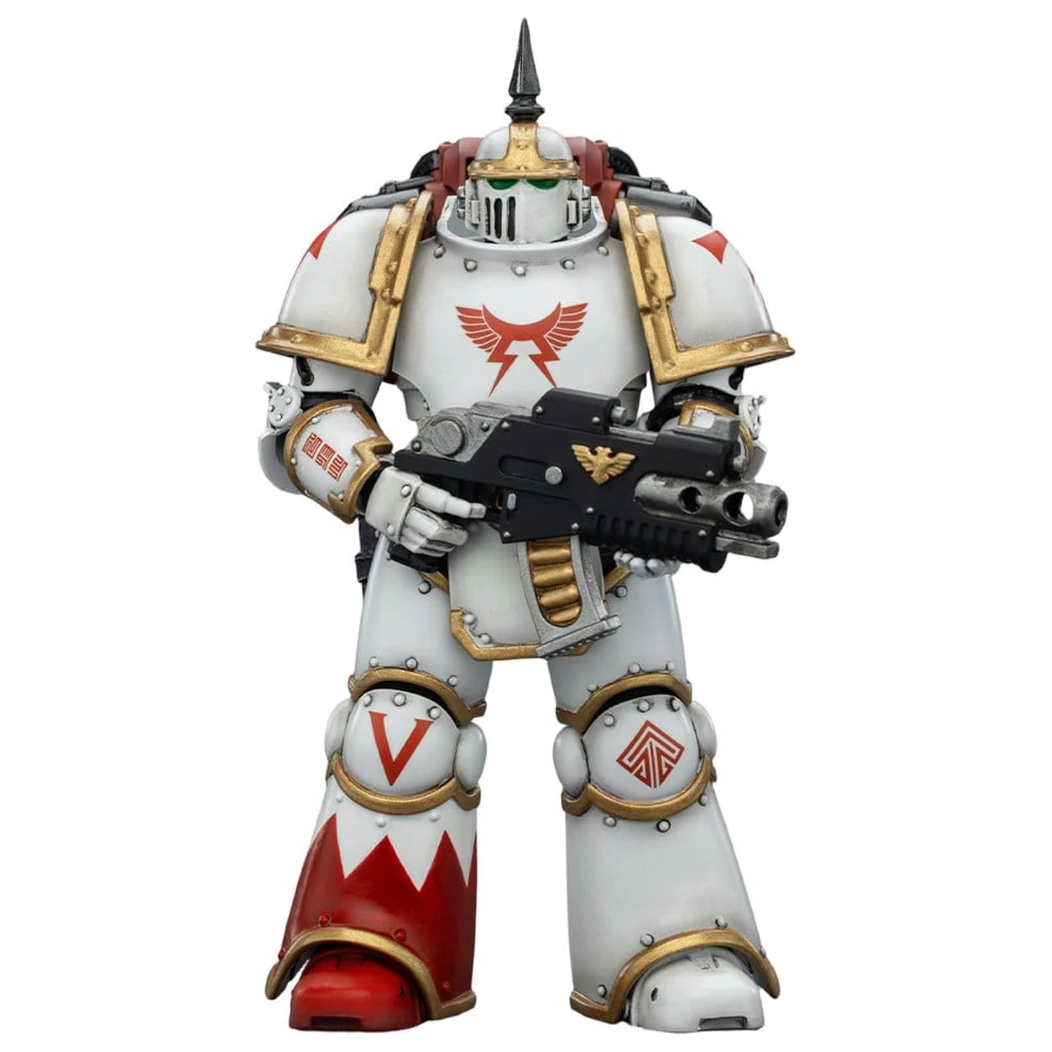 Warhammer The Horus Heresy akcijska figura White Scars MKIll Tactical Legionary 12 cm fotografija izdelka