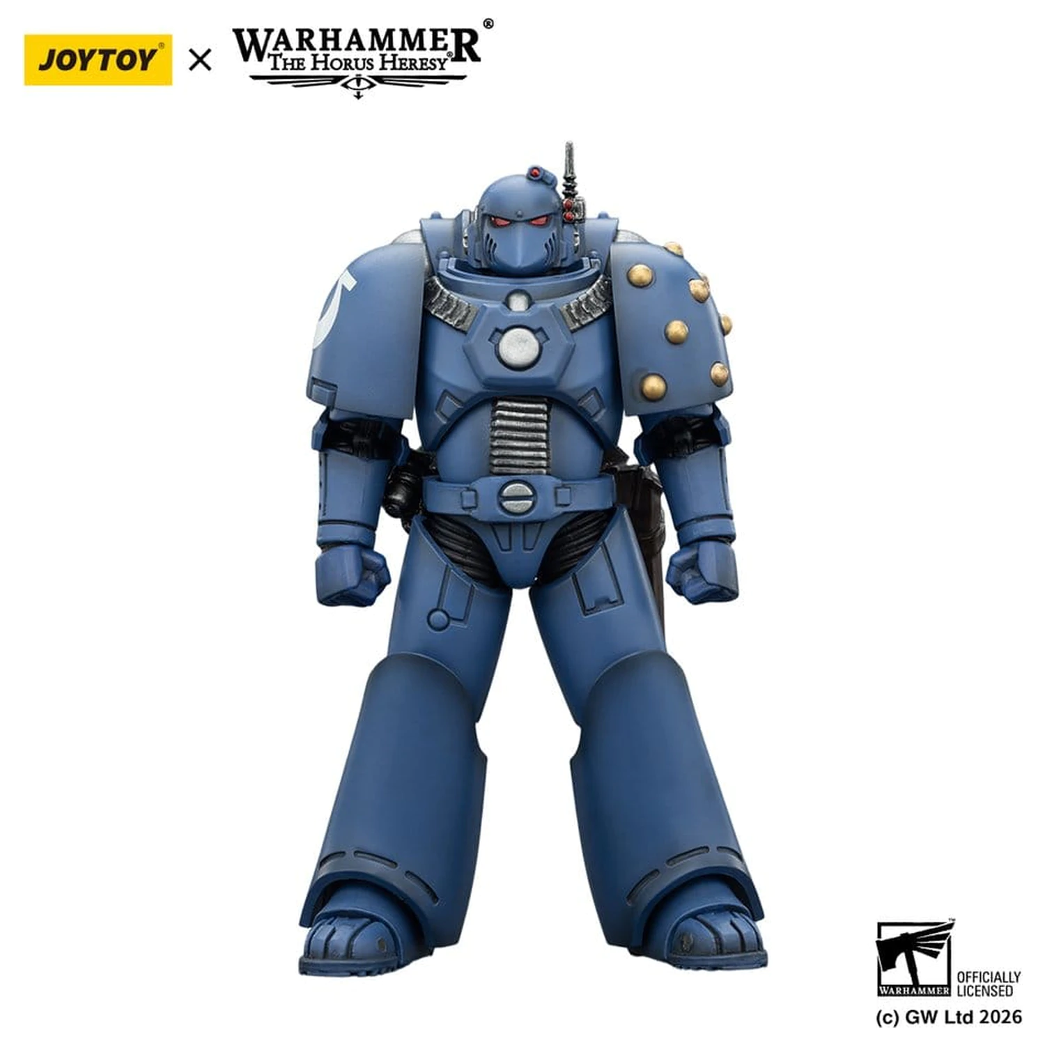 Warhammer The Horus Heresy Akcijska figura Ultramarines MKVI Tactical Legionary 12 cm fotografija izdelka