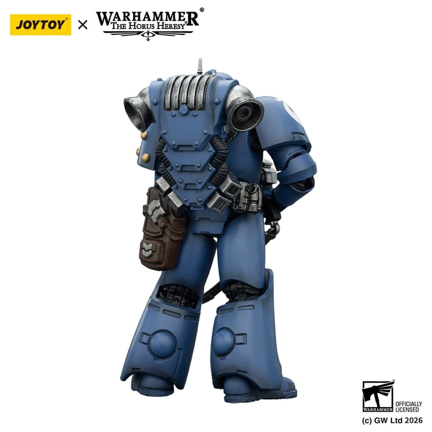 Warhammer The Horus Heresy Akcijska figura Ultramarines MKVI Tactical Legionary 12 cm fotografija izdelka
