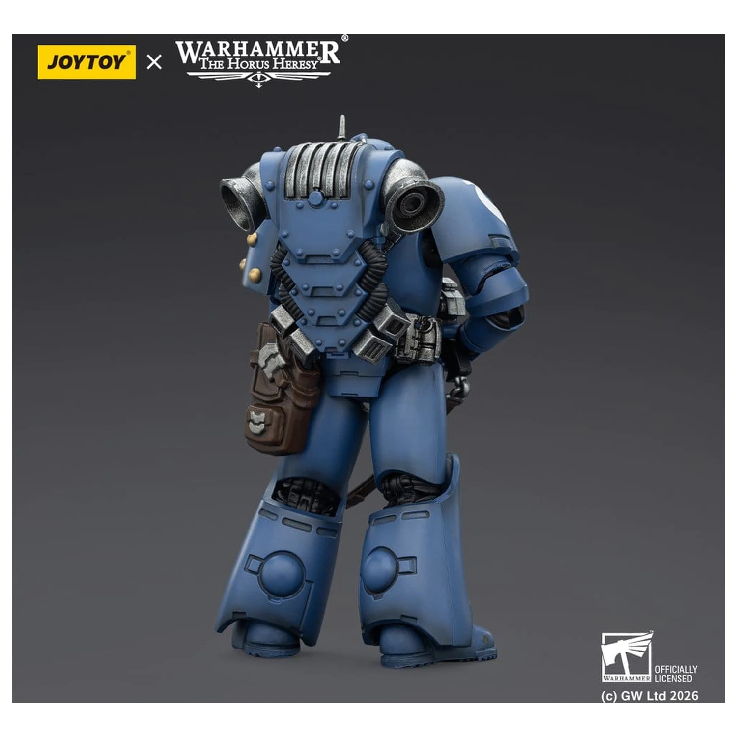 Warhammer The Horus Heresy Akcijska figura Ultramarines MKVI Tactical Legionary 12 cm fotografija izdelka