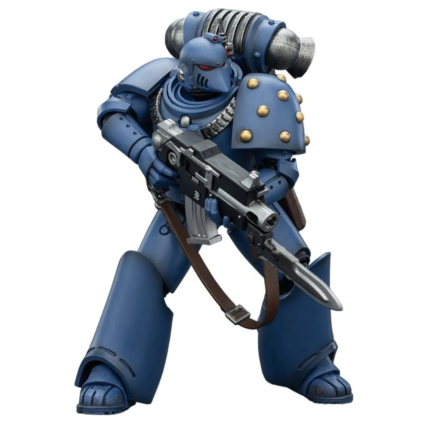 Warhammer The Horus Heresy Akcijska figura Ultramarines MKVI Tactical Legionary 12 cm fotografija izdelka