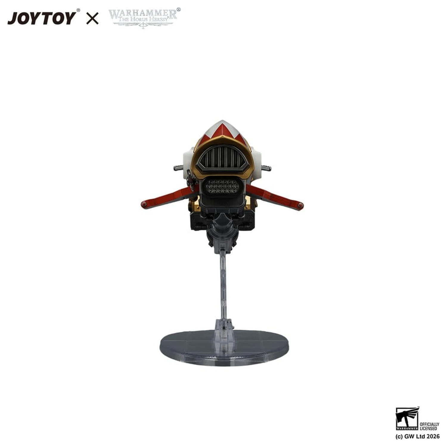 Warhammer The Horus Heresy White Scars Legion Shamshir Jetbike 12 cm fotografija izdelka