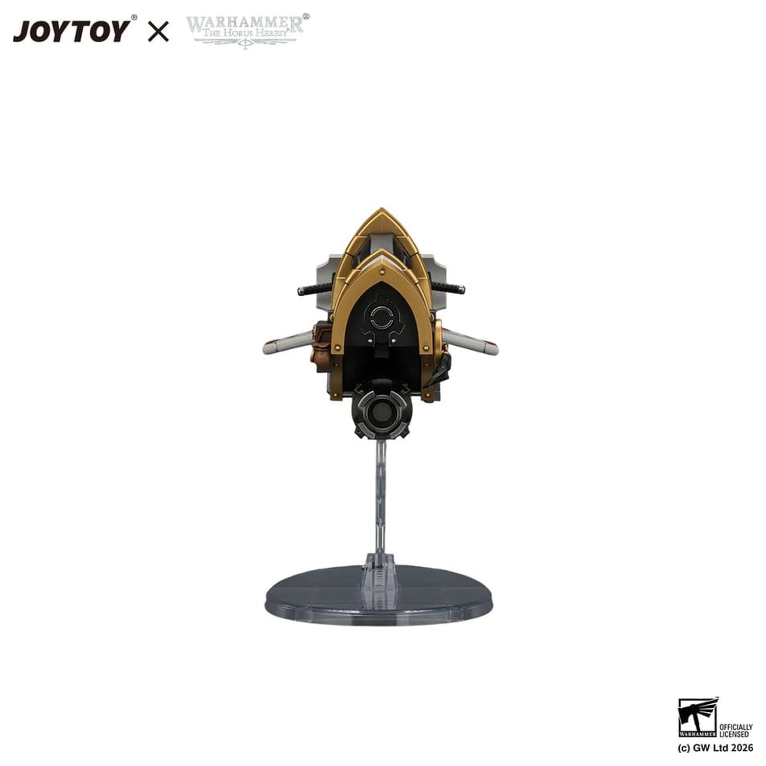 Warhammer The Horus Heresy White Scars Legion Shamshir Jetbike 12 cm fotografija izdelka
