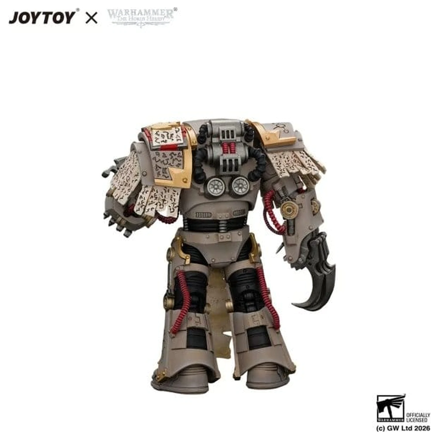 Warhammer The Horus Heresy akcijska figura Word Bearers Kor Phaeron 14 cm fotografija izdelka