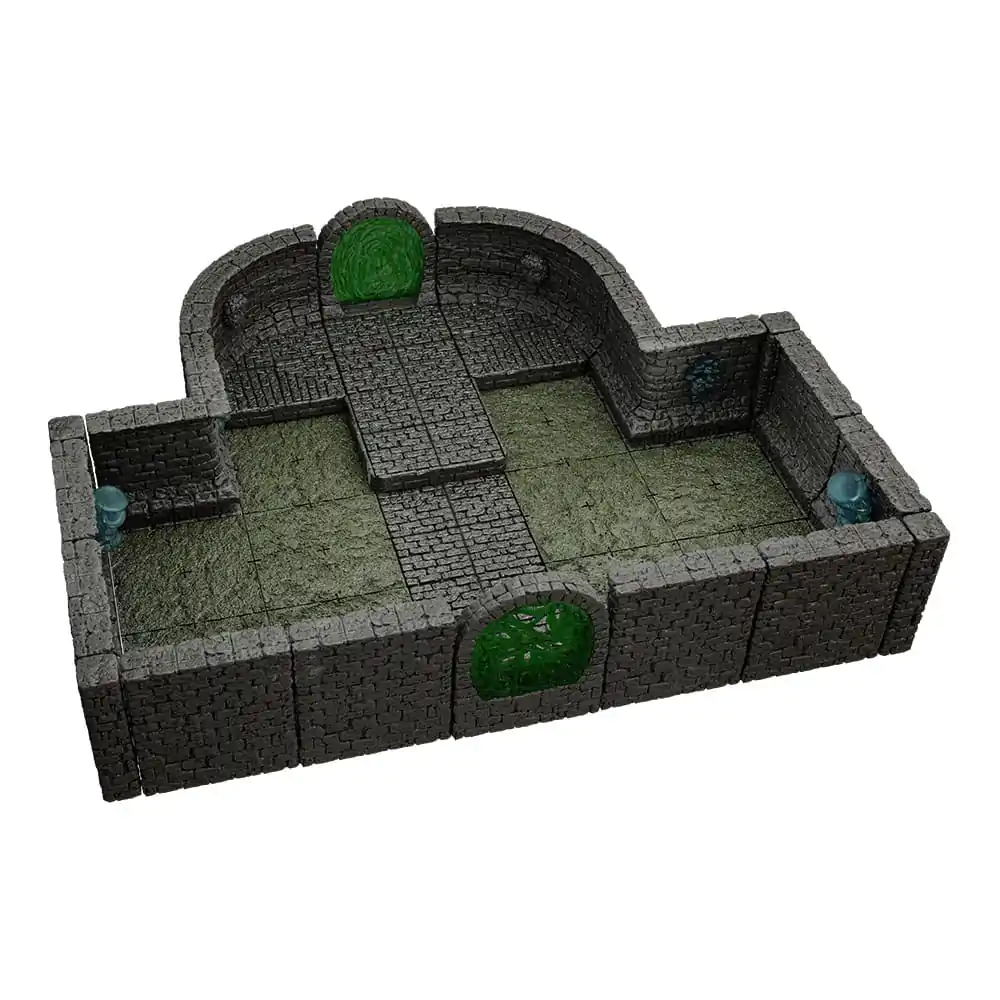 WarLock Tiles Osnovni Komplet: Pozabljene Kanalizacije fotografija izdelka