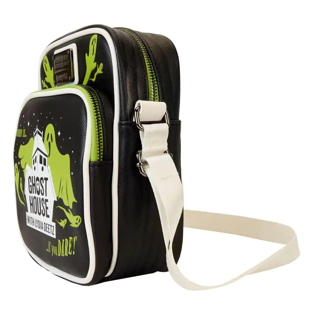 Warner Bros by Loungefly Crossbody Torbica Beetlejuice 2 fotografija izdelka