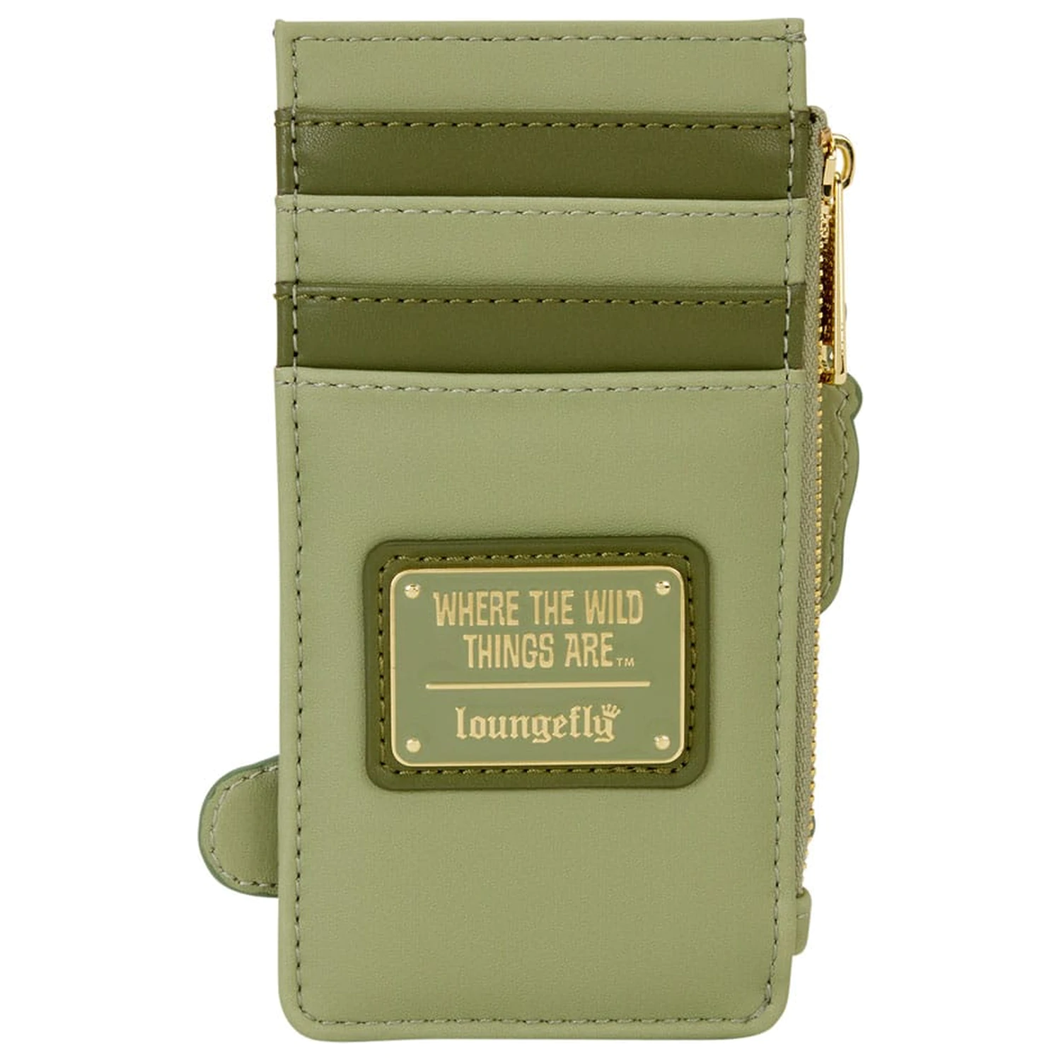 Warner Bros by Loungefly držalo za kartice Where the Wild Things Are fotografija izdelka