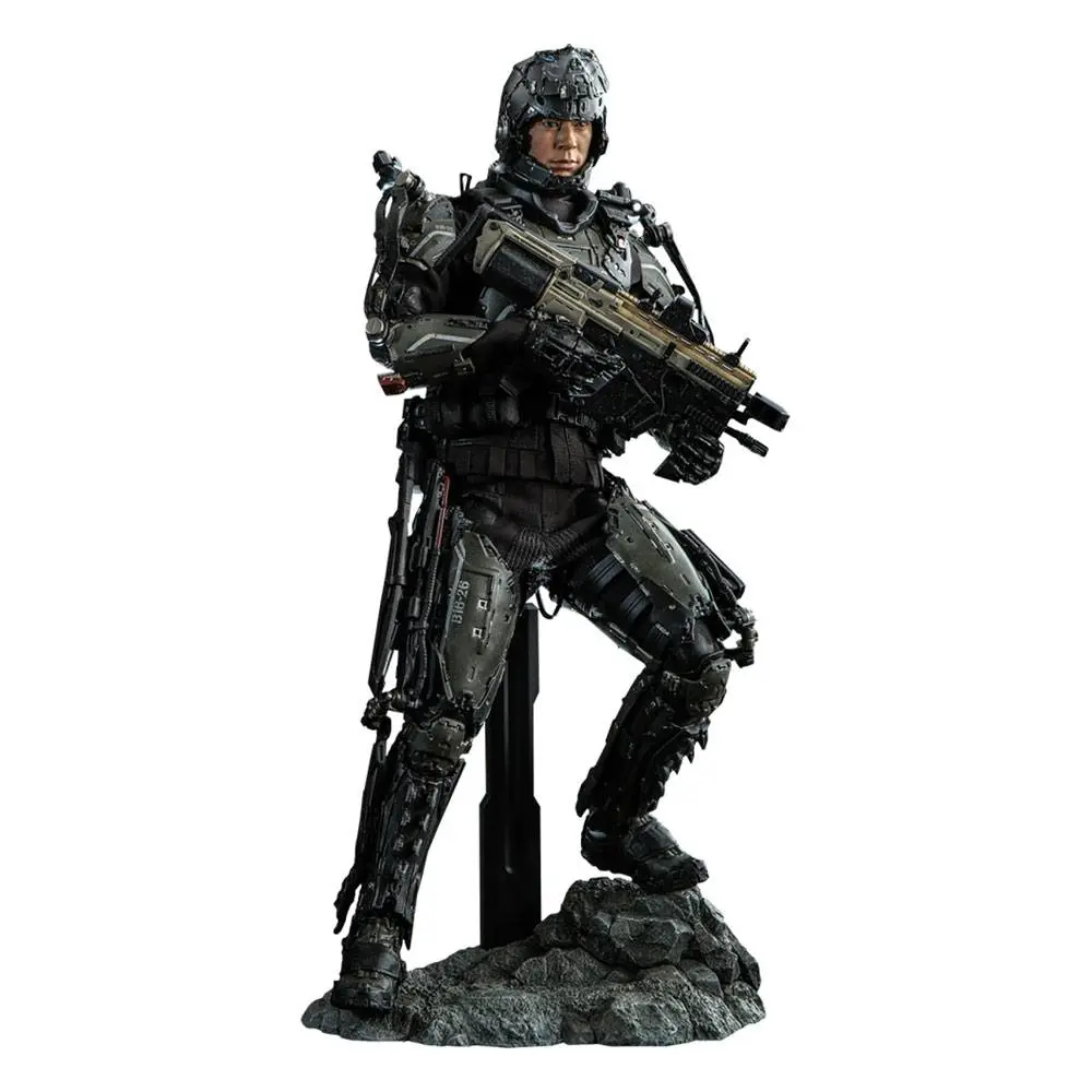 Warriors of Future Movie Masterpiece akcijska figura 1/6 Tyler 31 cm fotografija izdelka