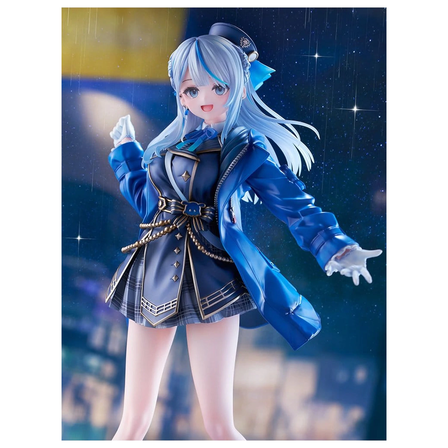 WeatherPlanet PVC figura 1/7 Amagai Ruka 25 cm fotografija izdelka