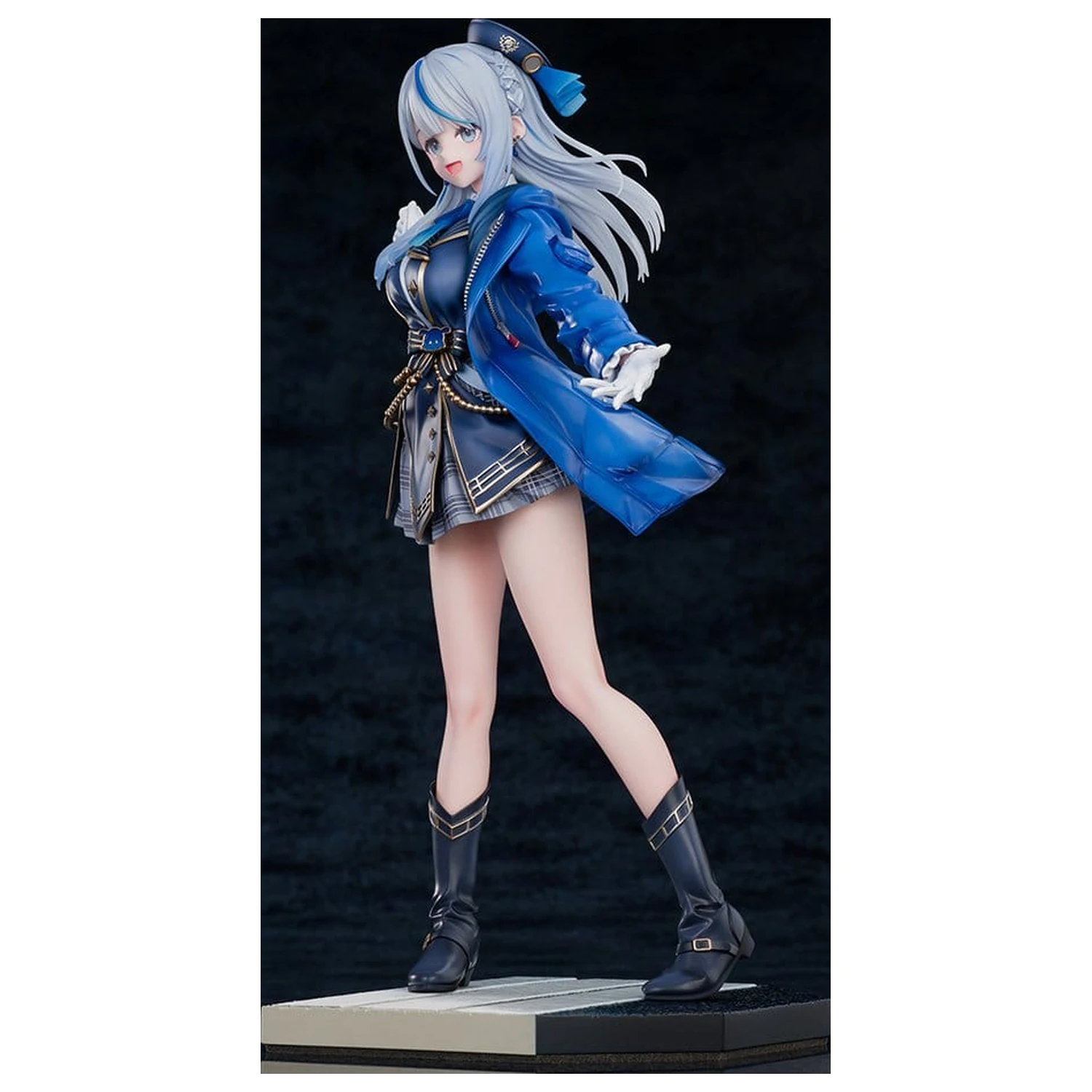 WeatherPlanet PVC figura 1/7 Amagai Ruka 25 cm fotografija izdelka