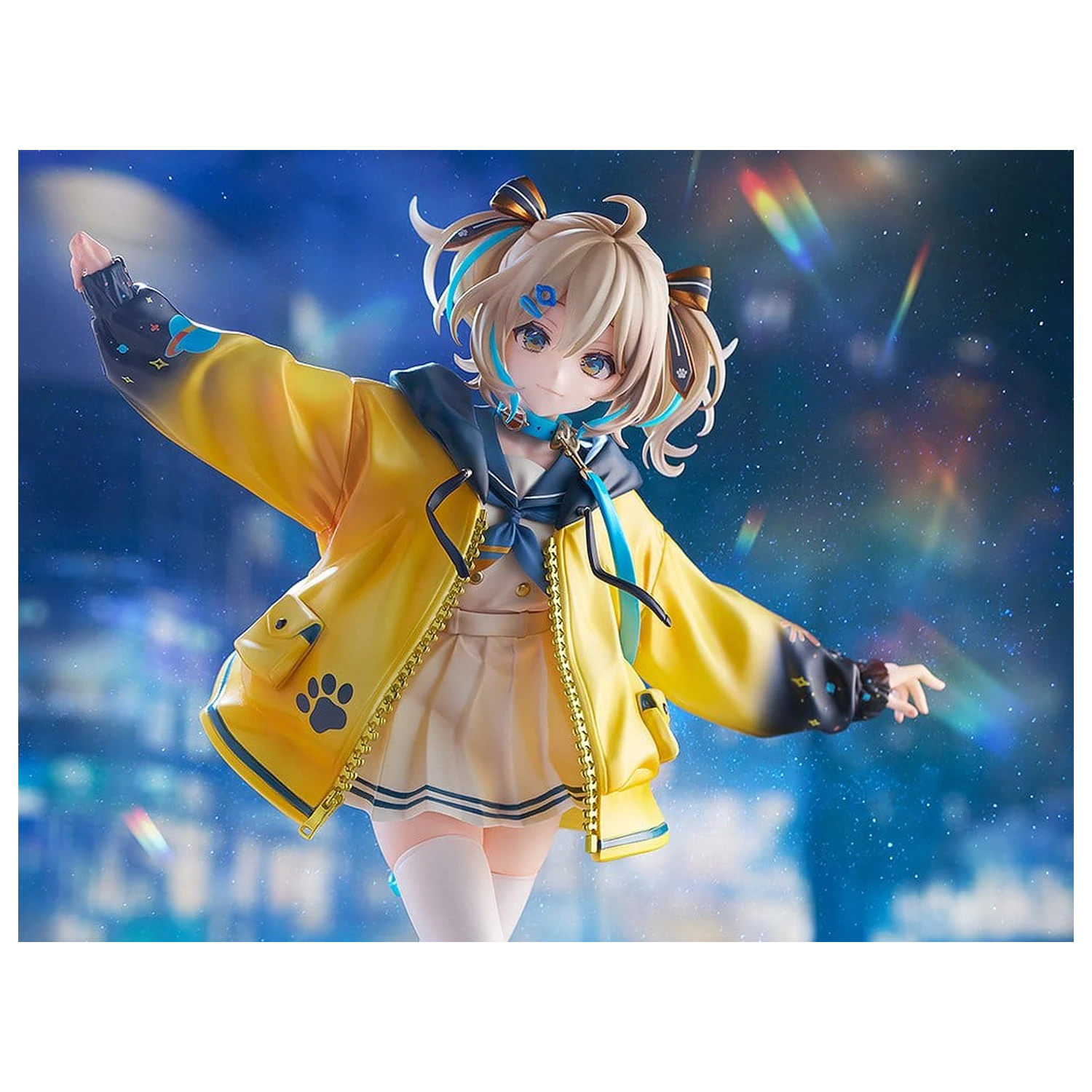 WeatherPlanet PVC figura 1/7 Appare Hinata 24 cm fotografija izdelka