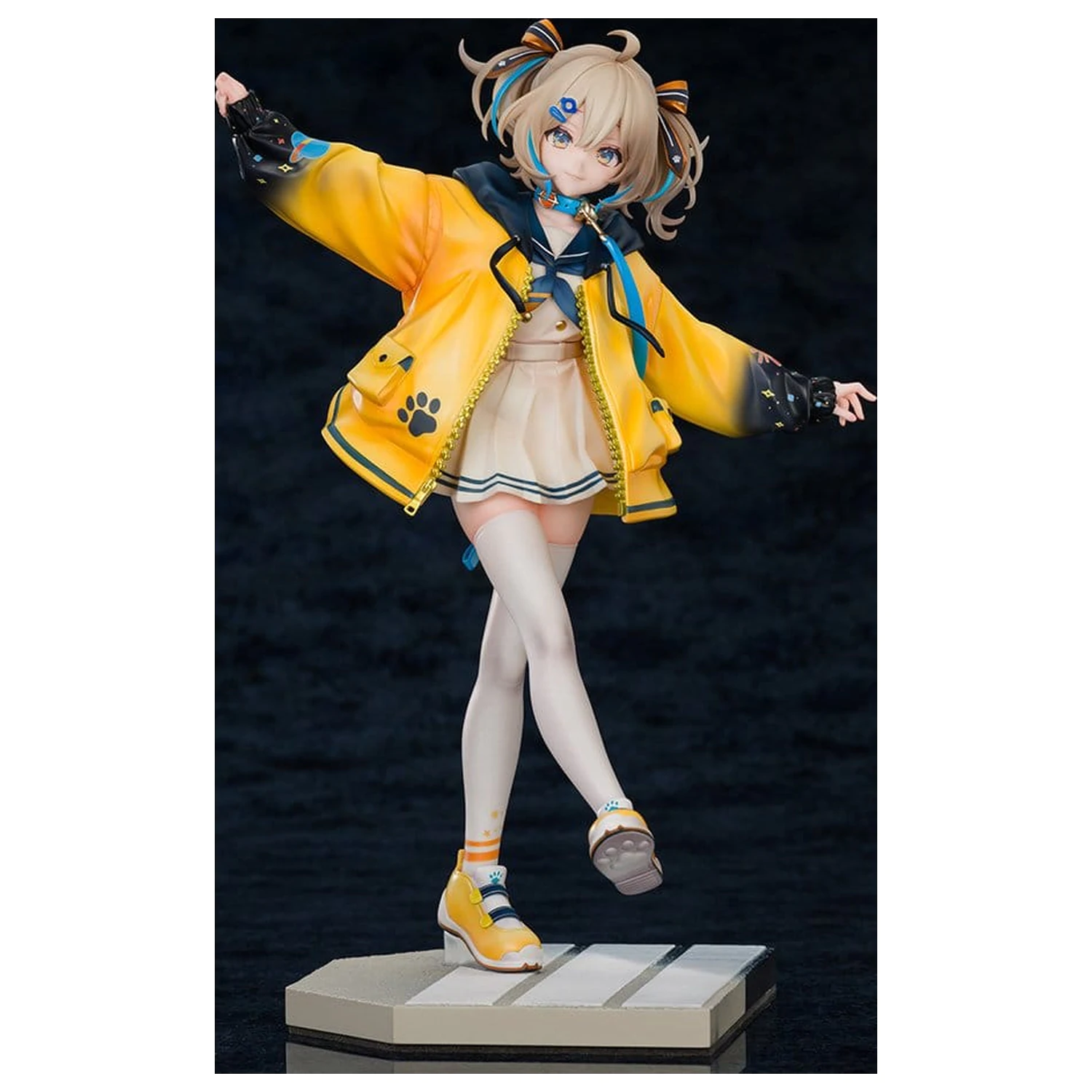 WeatherPlanet PVC figura 1/7 Appare Hinata 24 cm fotografija izdelka