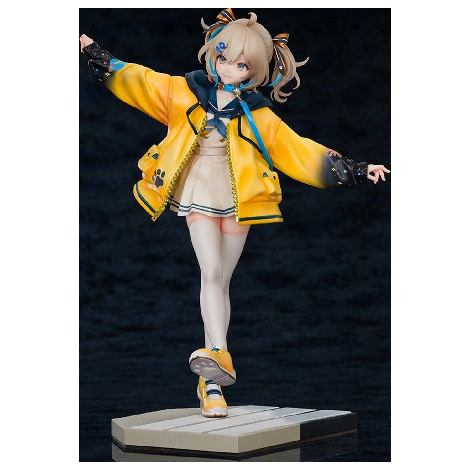 WeatherPlanet PVC figura 1/7 Appare Hinata 24 cm fotografija izdelka