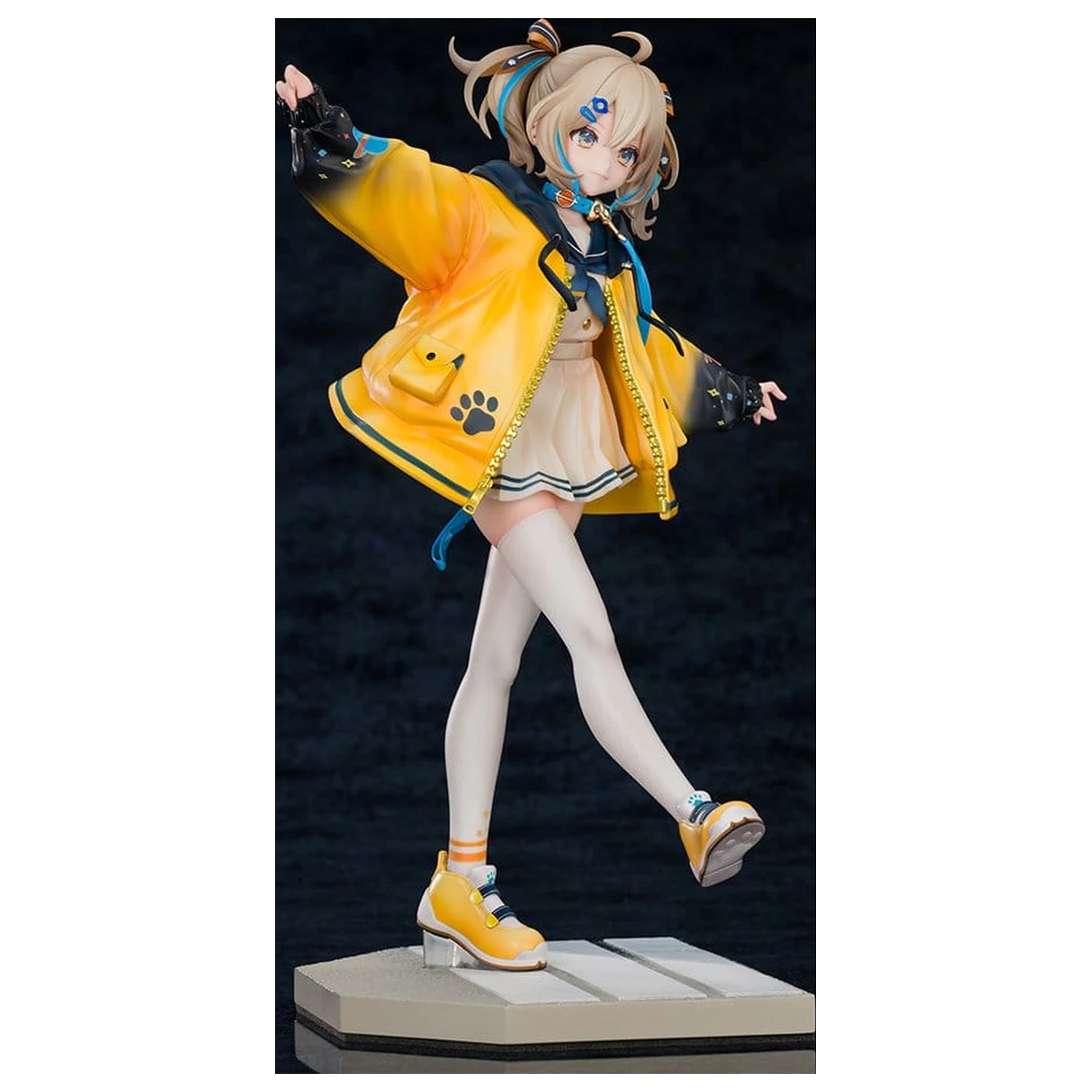 WeatherPlanet PVC figura 1/7 Appare Hinata 24 cm fotografija izdelka