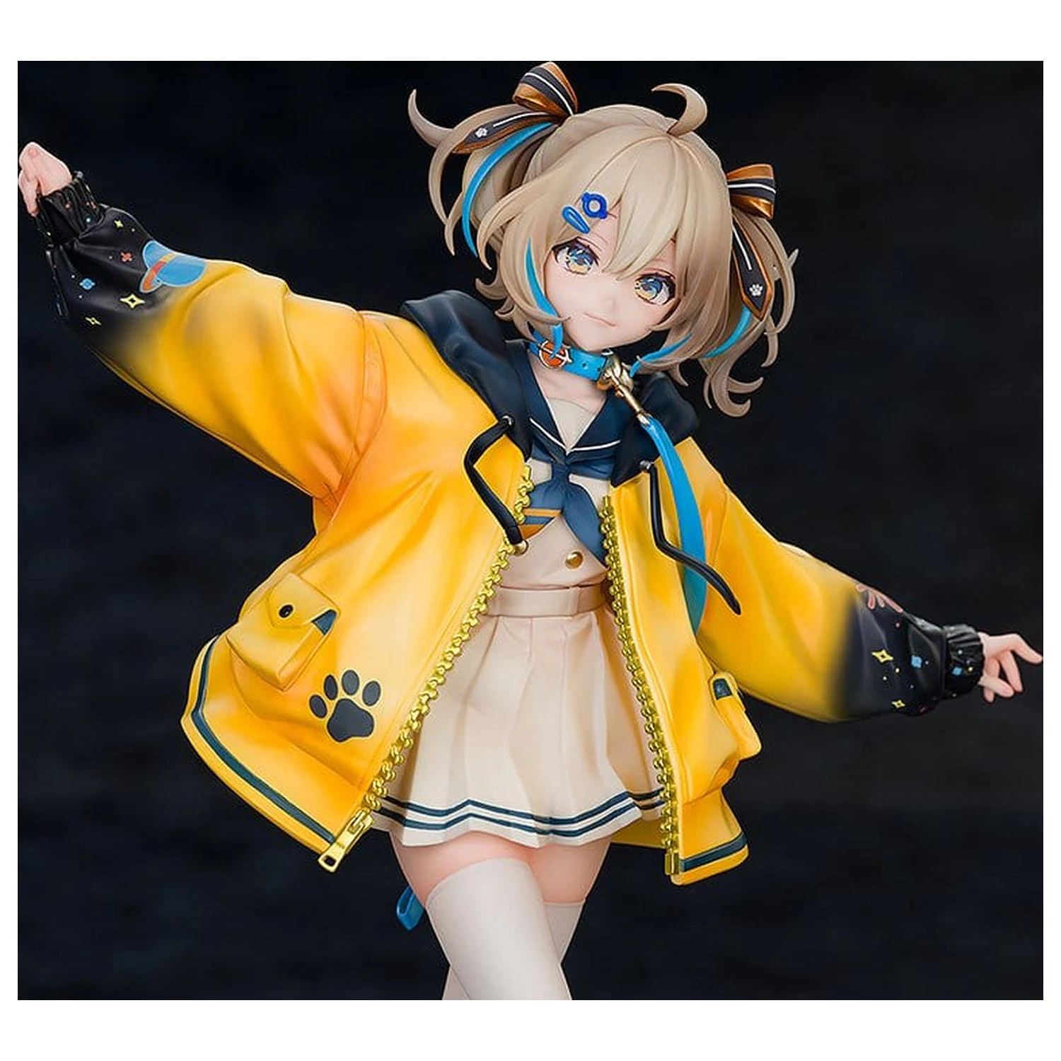 WeatherPlanet PVC figura 1/7 Appare Hinata 24 cm fotografija izdelka
