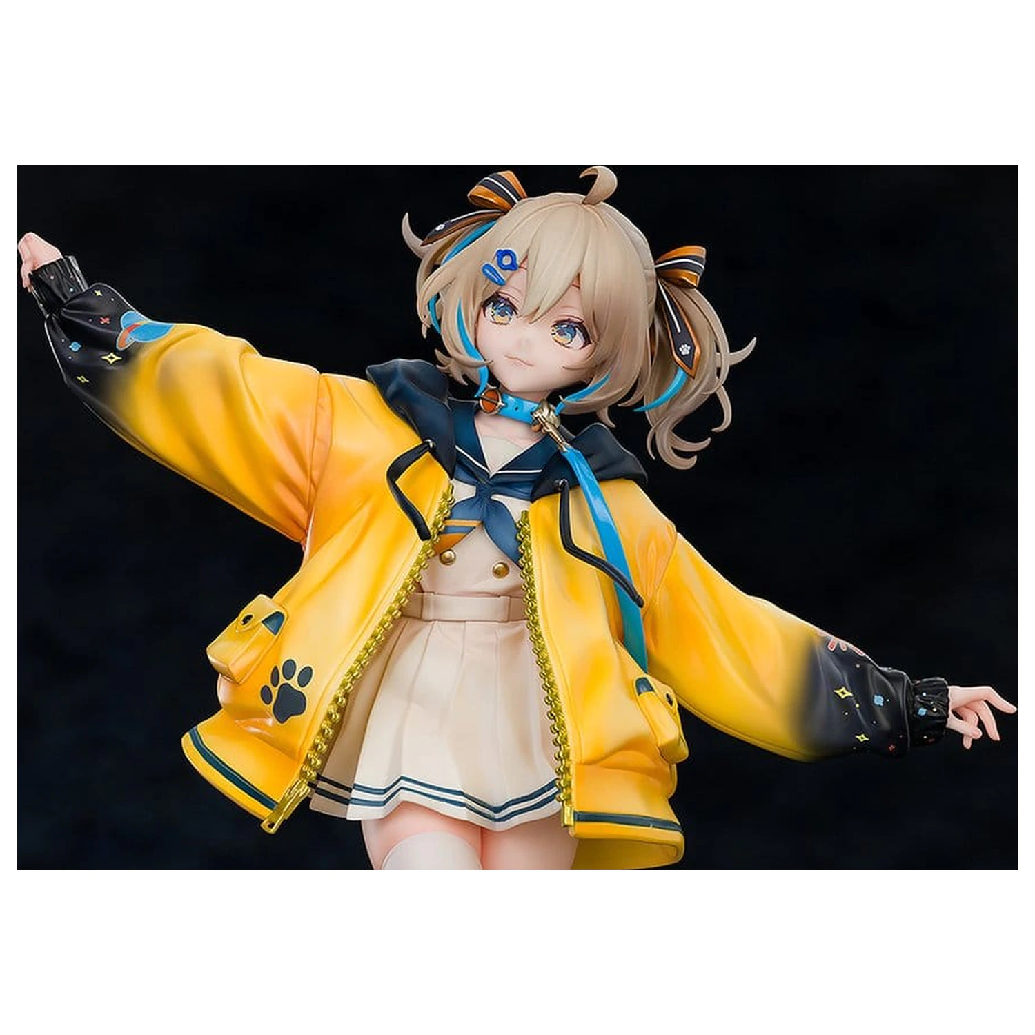WeatherPlanet PVC figura 1/7 Appare Hinata 24 cm fotografija izdelka