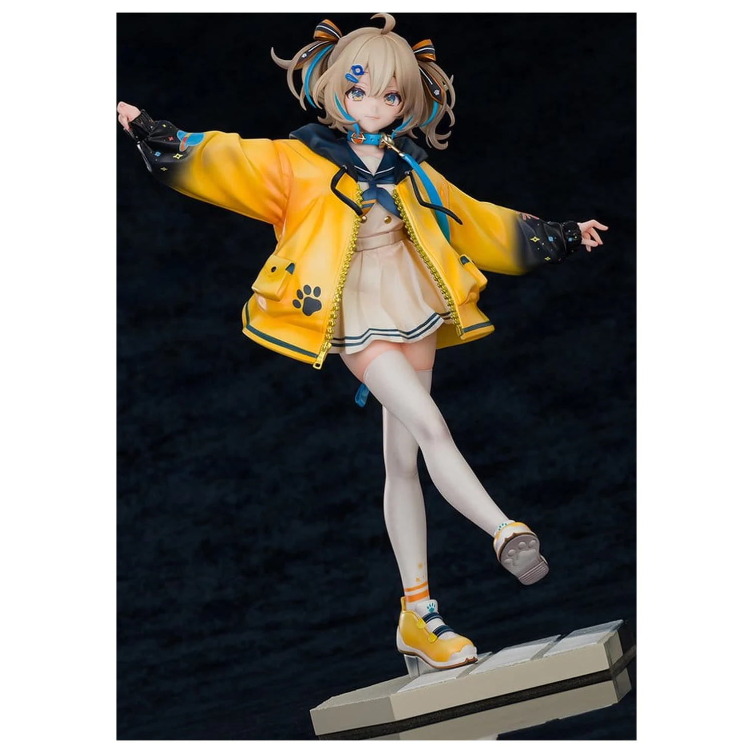WeatherPlanet PVC figura 1/7 Appare Hinata 24 cm fotografija izdelka