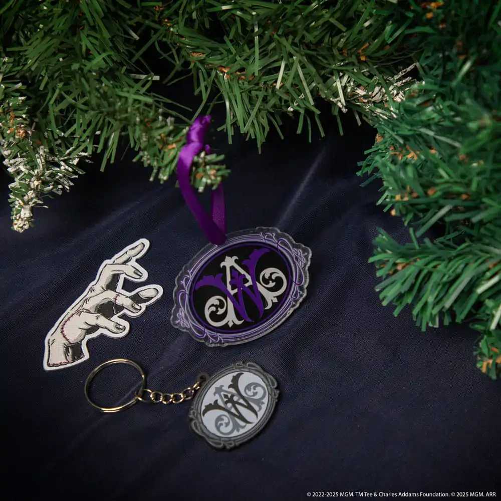 Wednesday adventni koledar 2025 fotografija izdelka